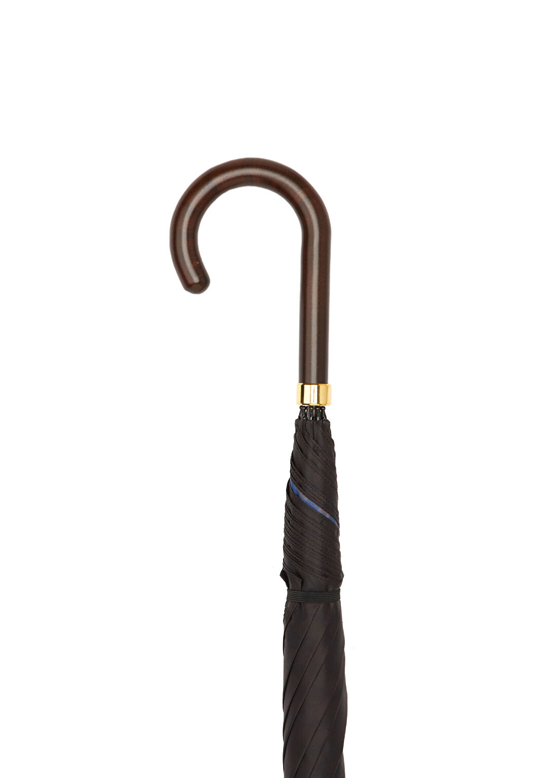 Fox Umbrellas Lacivert Şemsiye görsel 4