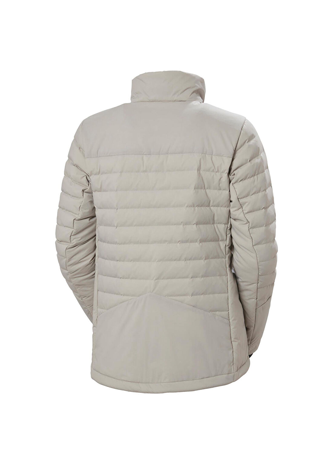 Helly Hansen W Elevatıon Lıfaloft Down Gri Kadın Mont görsel 4