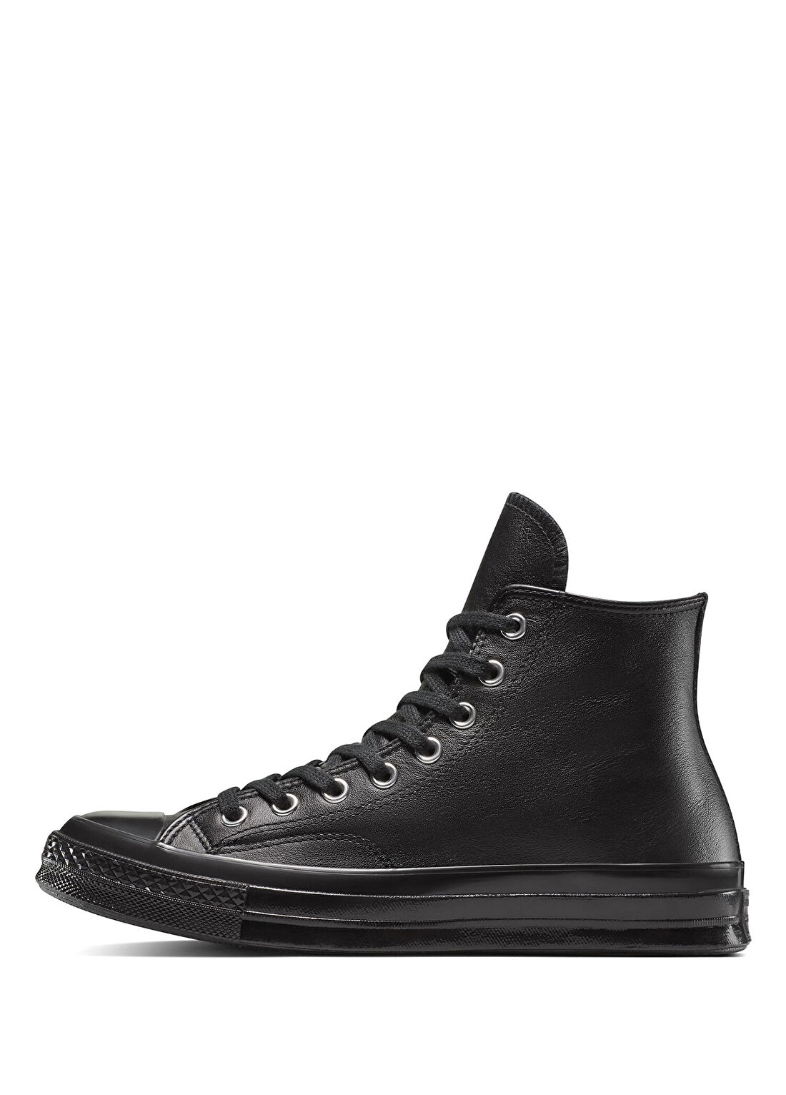 Converse Chuck 70 Siyah Unisex Sneaker görsel 4
