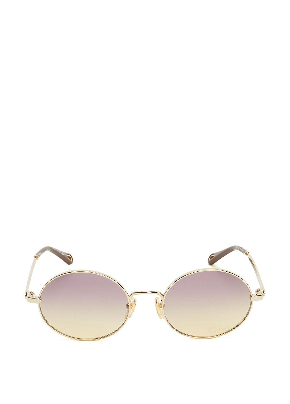 Chloe CH0326S Kahverengi Kadın Güneş Gözlüğü