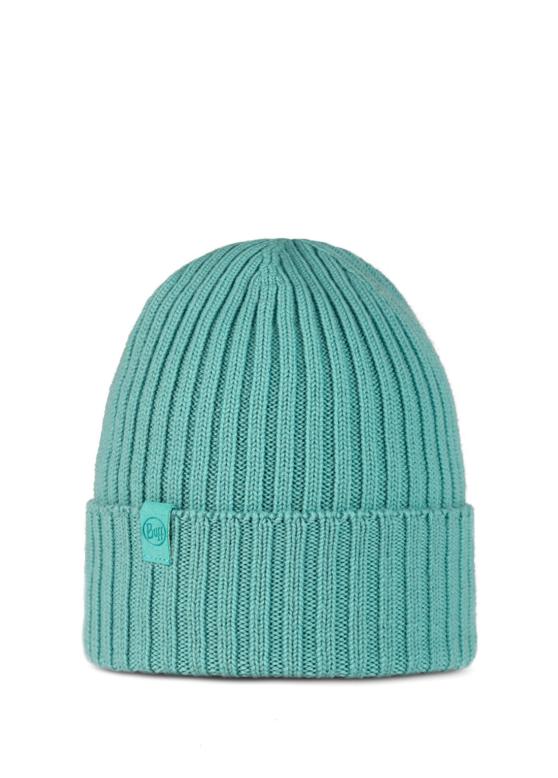 Buff Knitted Pool Beanie Norval Unisex Bere
