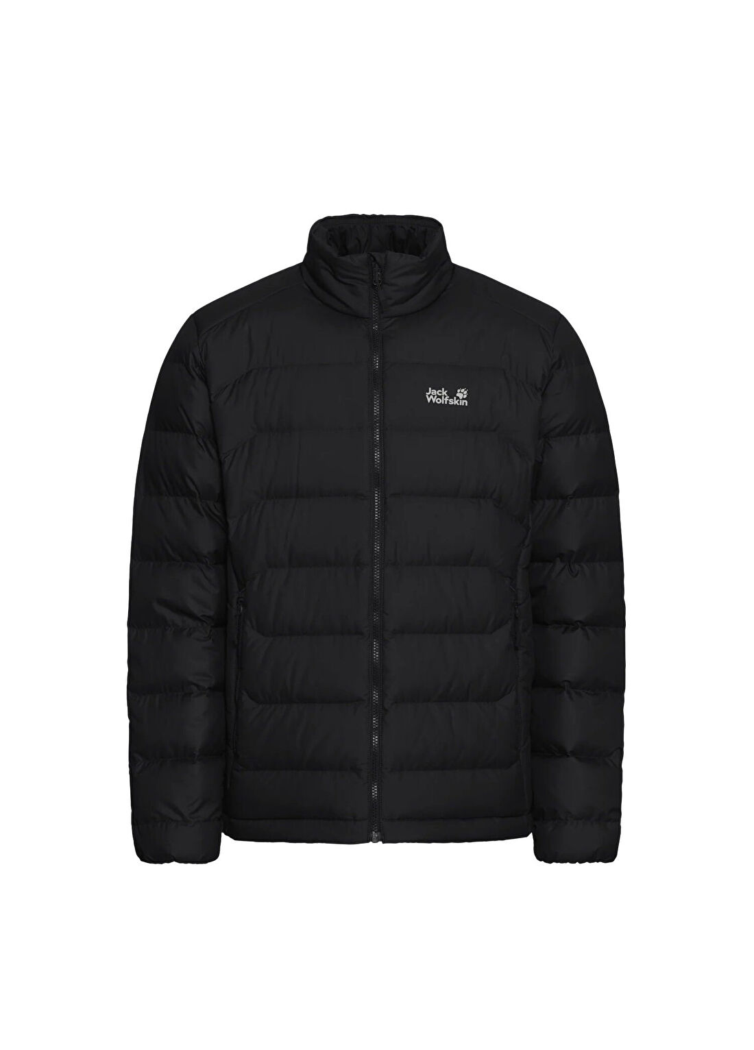 Jack Wolfskin Wild Pass Down RDS Siyah Erkek Outdoor Mont