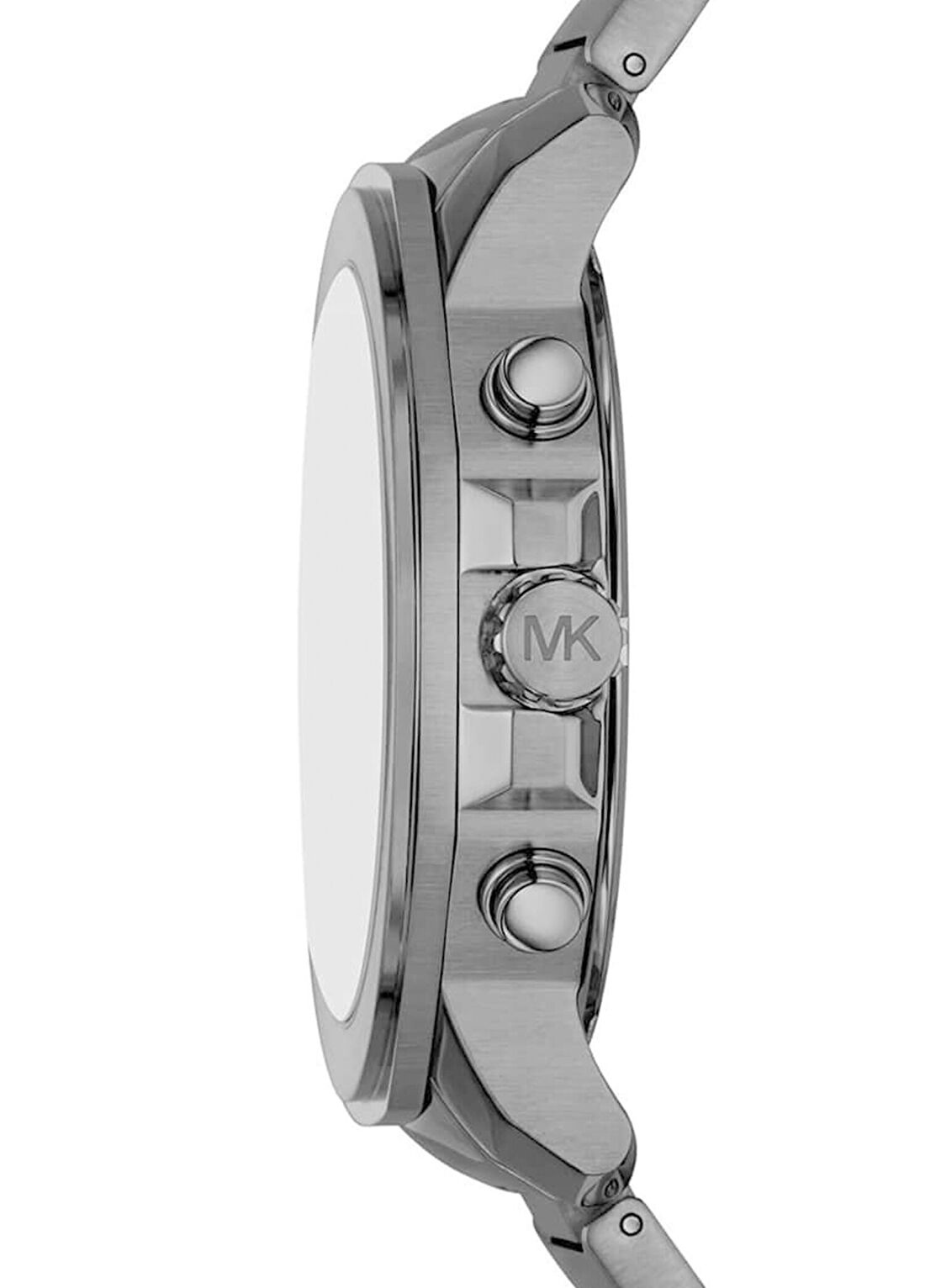 Michael Kors MK9259 Füme Çelik Erkek Kol Saati görsel 2