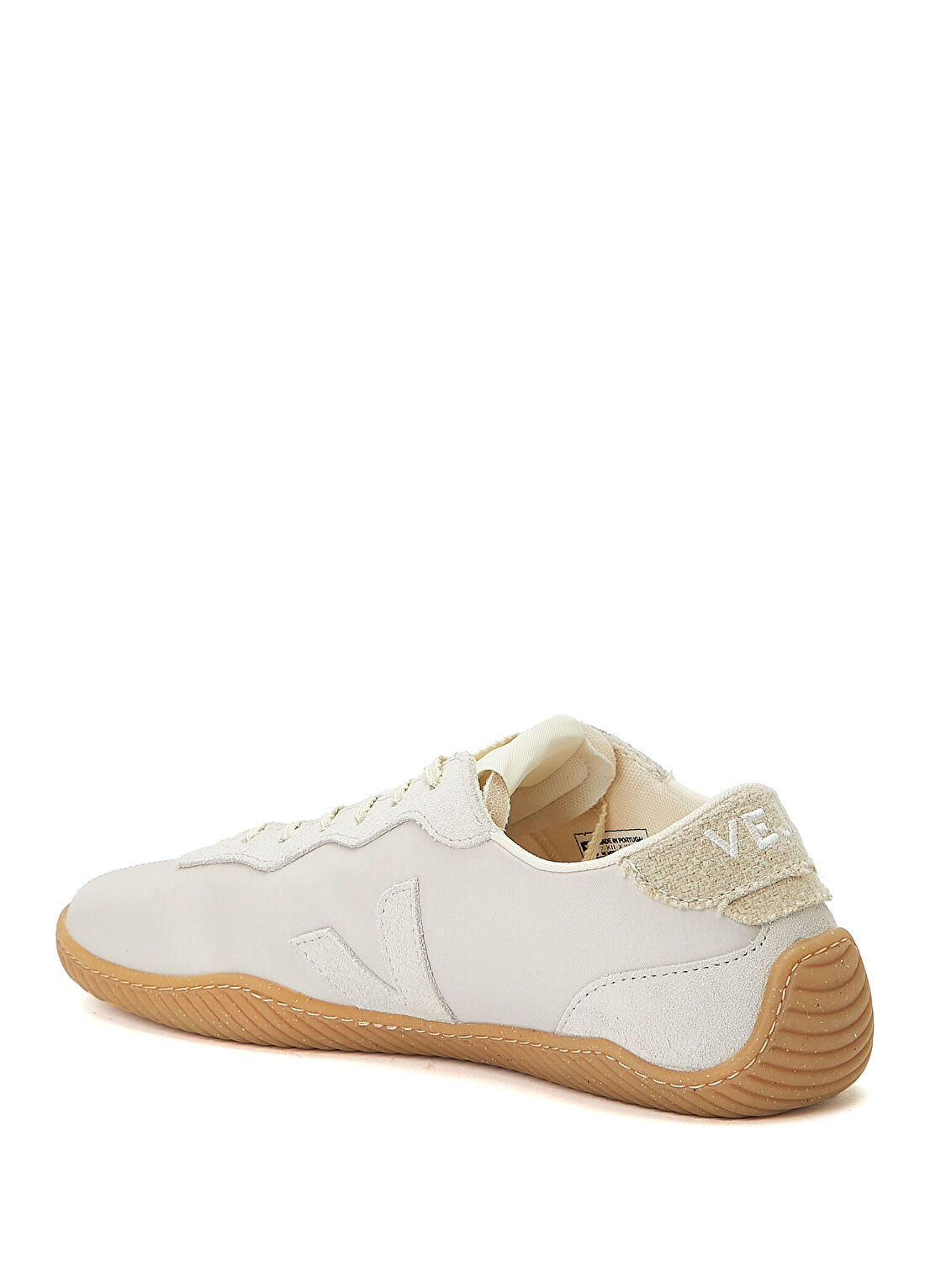 Veja X Baserange Jitsu Nolyn Gri Kadın Sneaker görsel 3