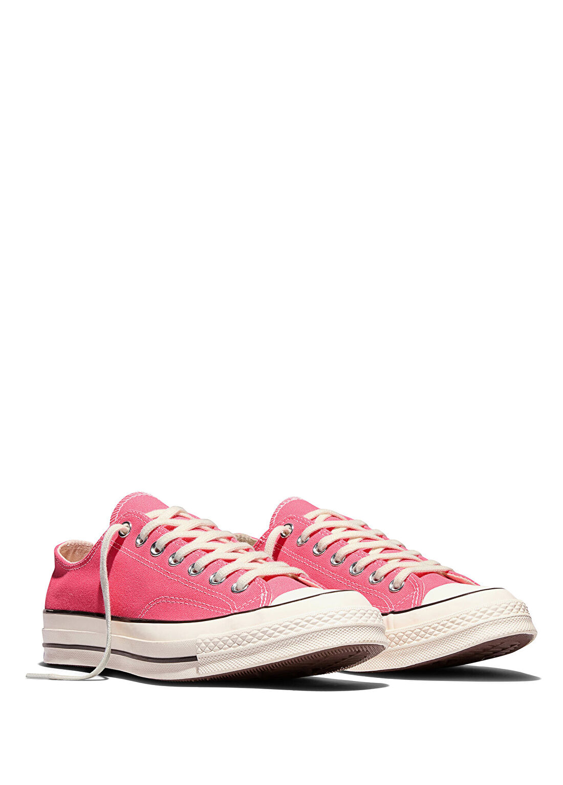 Converse Chuck 70 Kiraz Pembesi Unisex Sneaker görsel 2