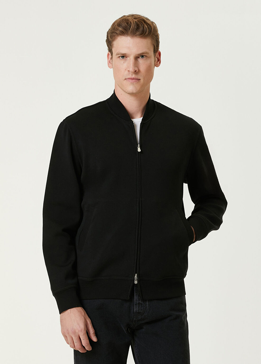 Brunello Cucinelli Siyah Sweatshirt