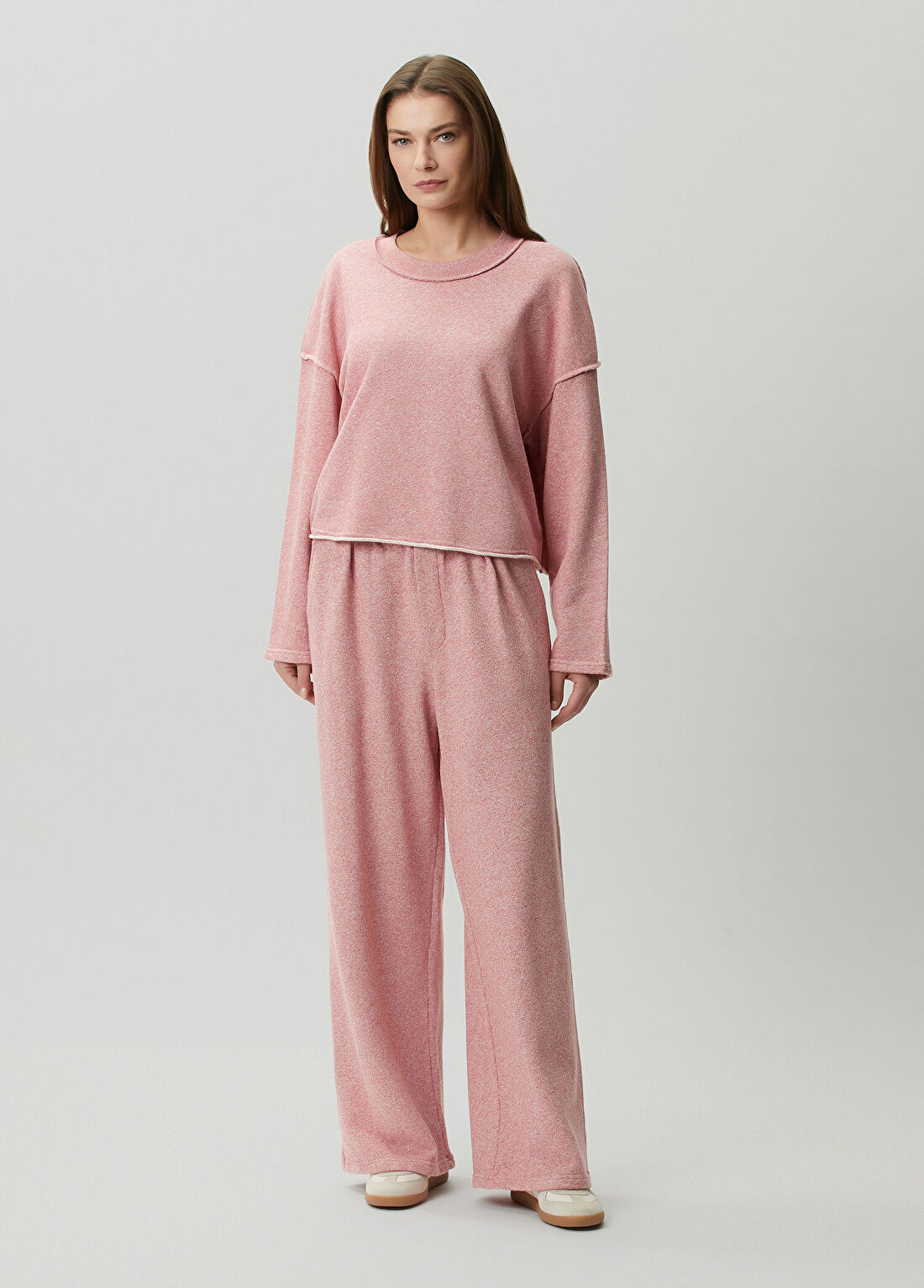 American Vintage Dantown Pembe Eşofman Altı
