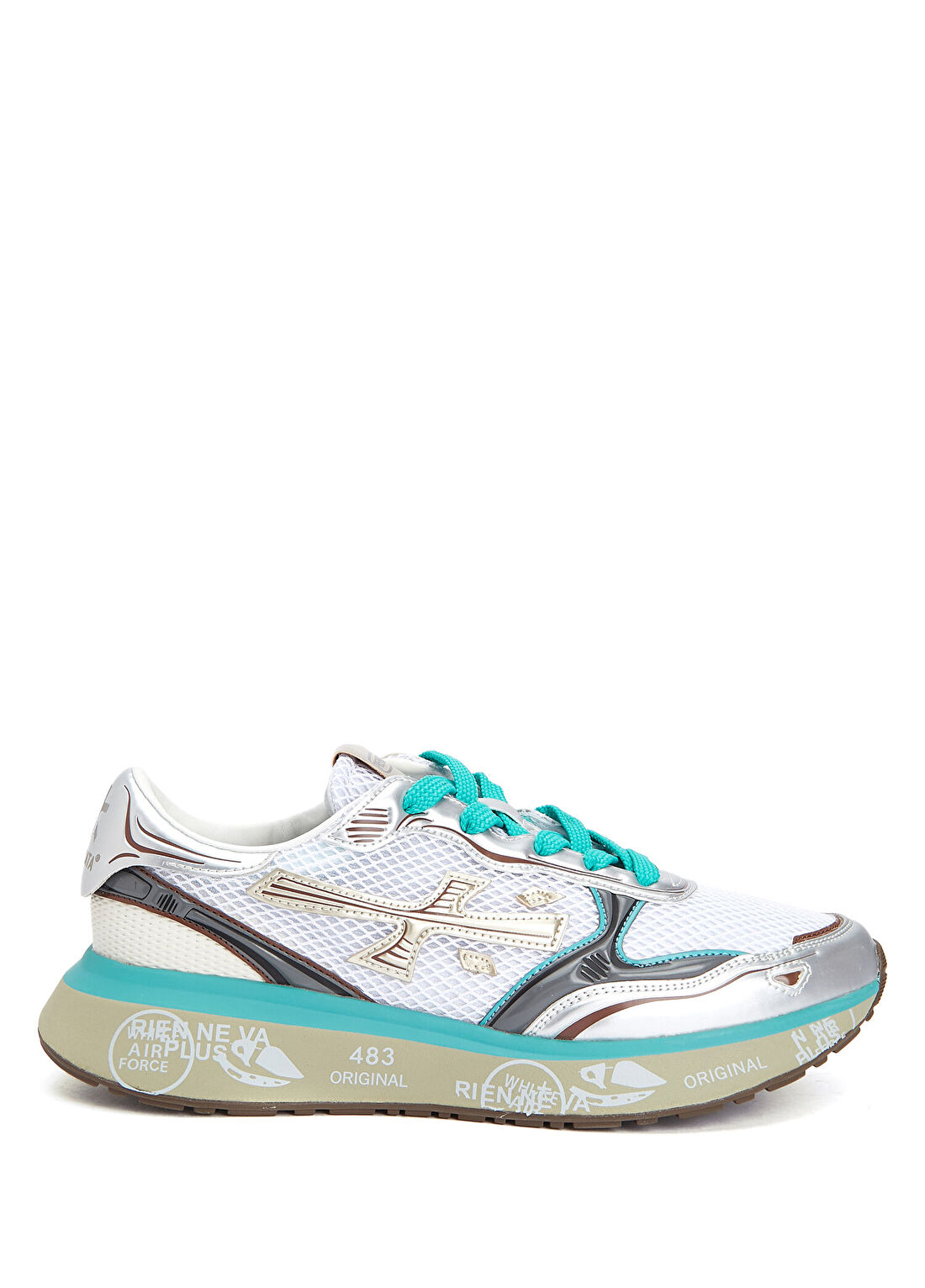 Premiata Lauryn Kadın Sneaker