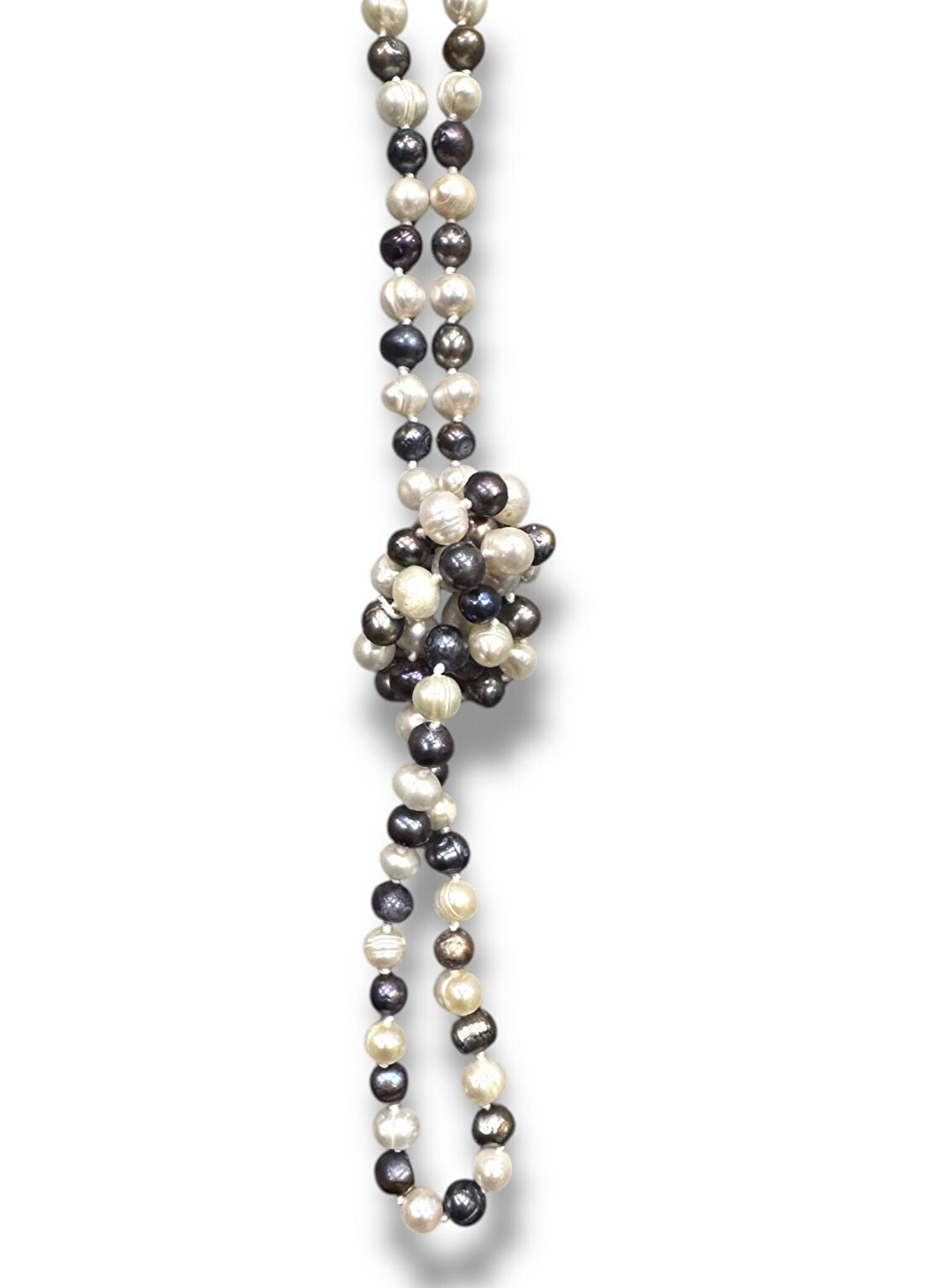 Gwelry Pearl Necklace İnci Kadın Kolye görsel 3