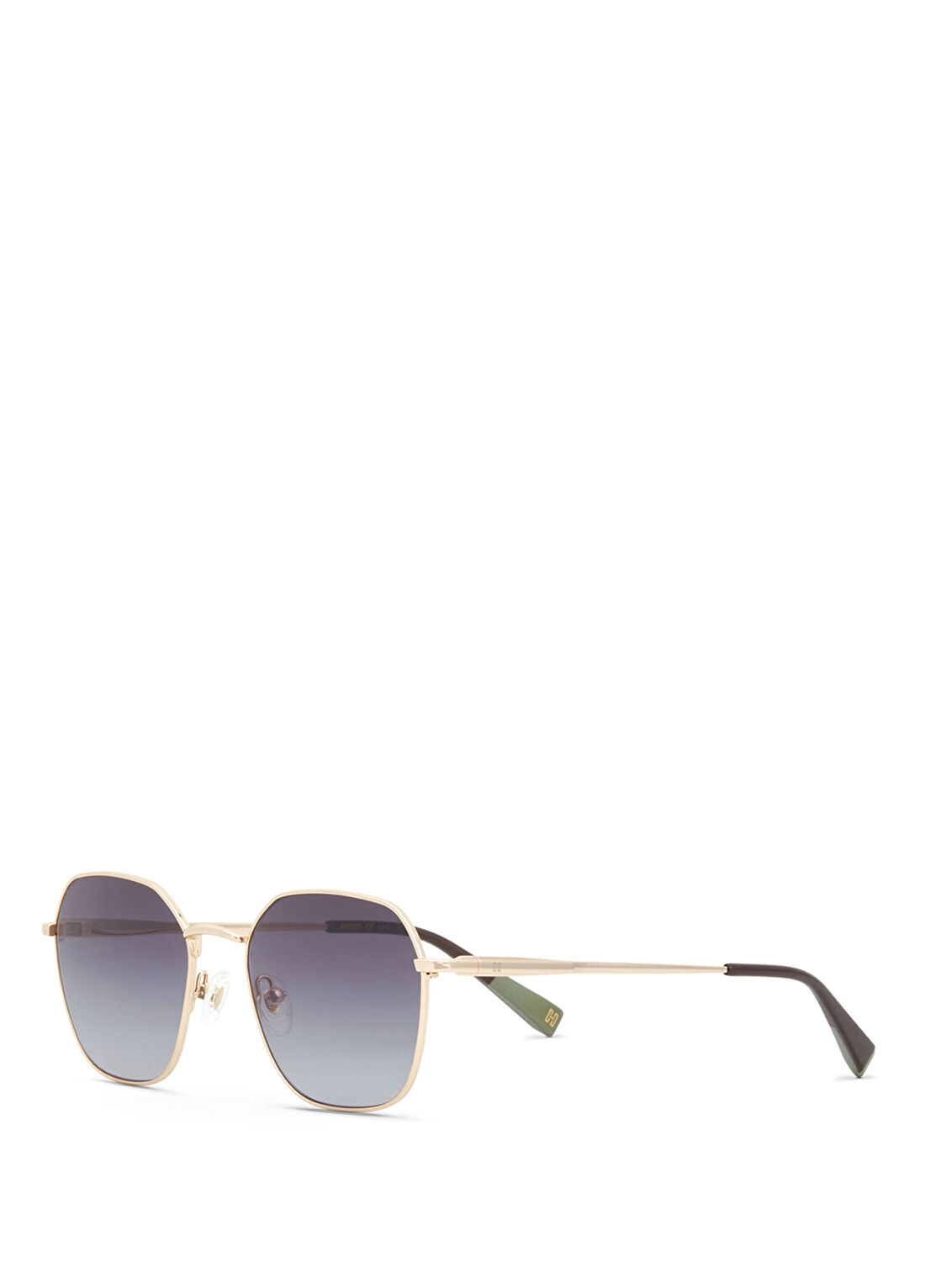 Hermossa Clarence HM 1759 C3 Gold Metal Unisex Güneş Gözlüğü