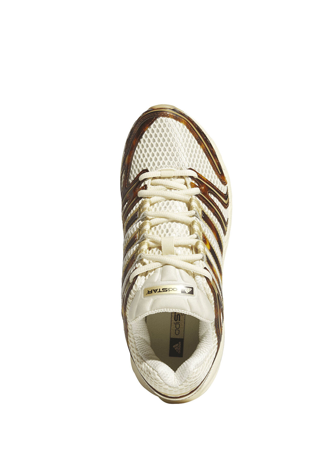 Adidas Adistar Control 5 Kahve Krem Kadın Sneaker görsel 2