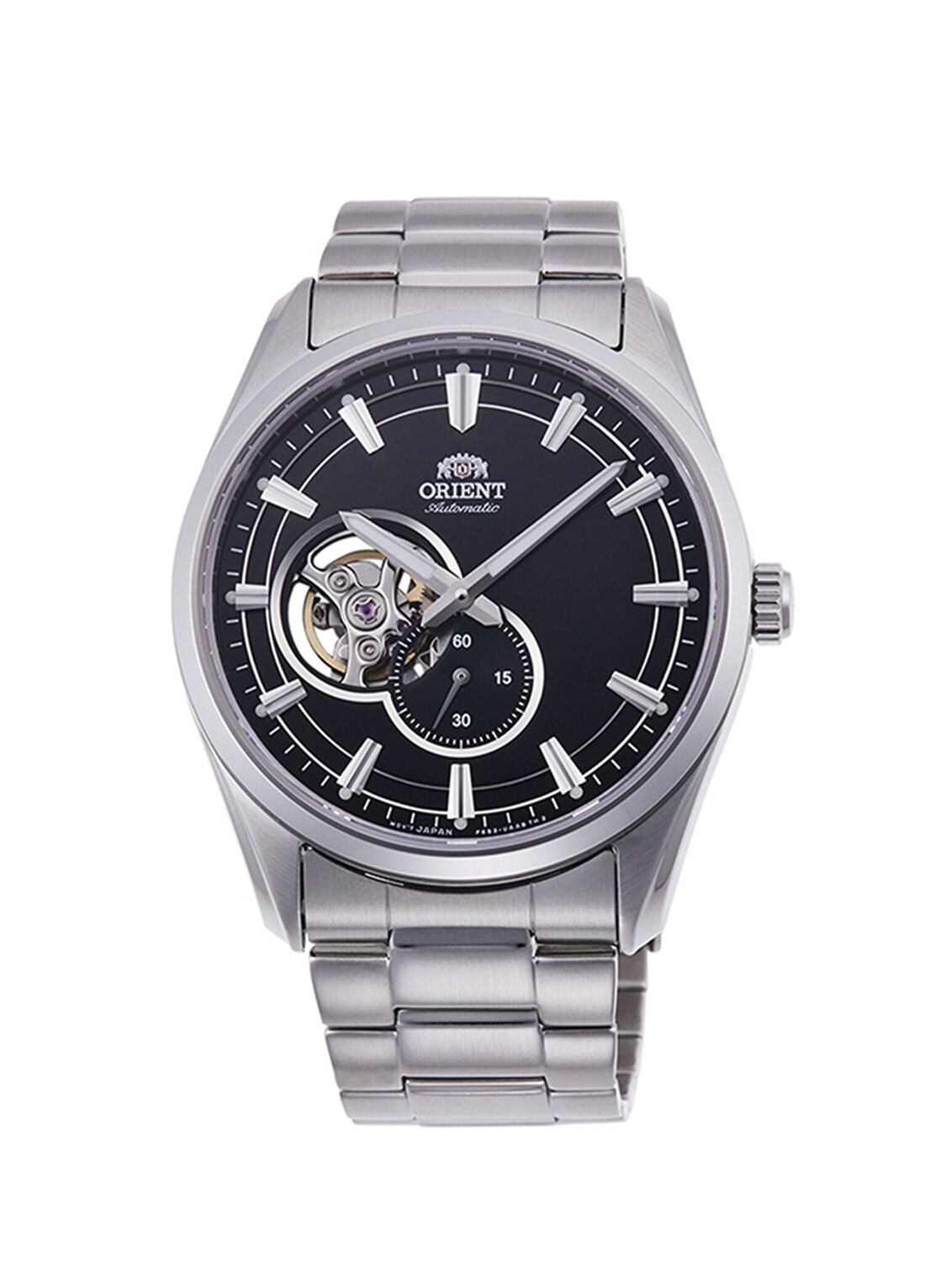 Orient RA-AR0002B30B Gümüş Çelik Erkek Kol Saati