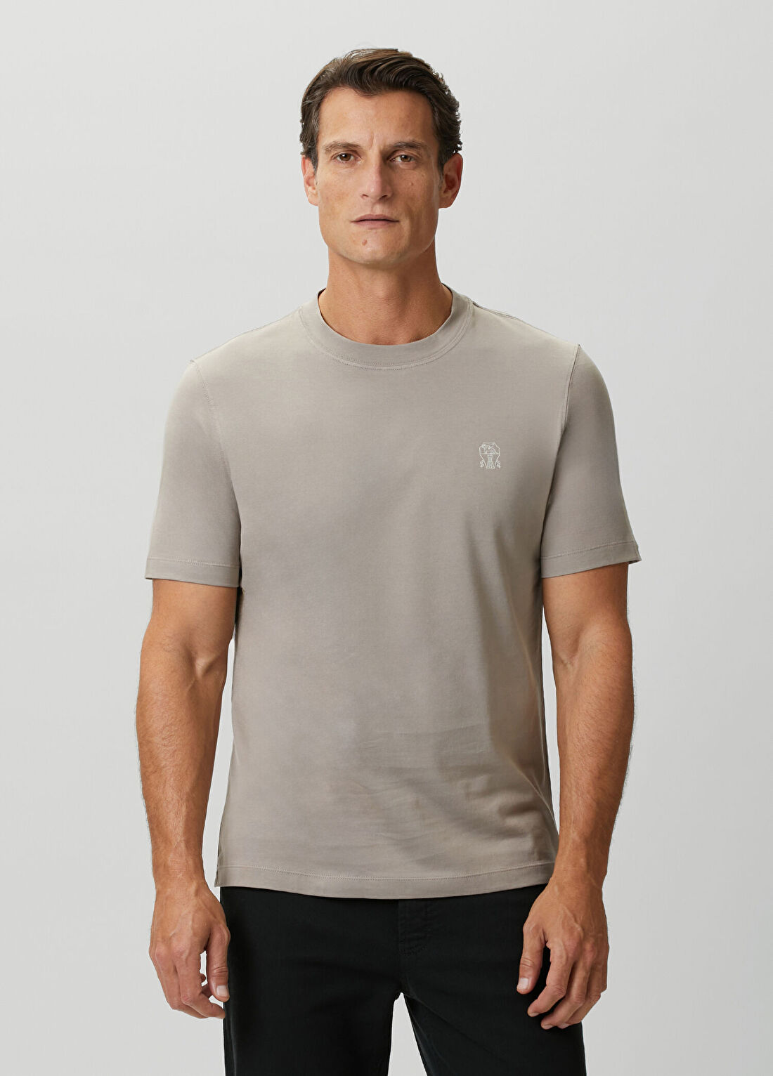 Brunello Cucinelli Vizon T-shirt