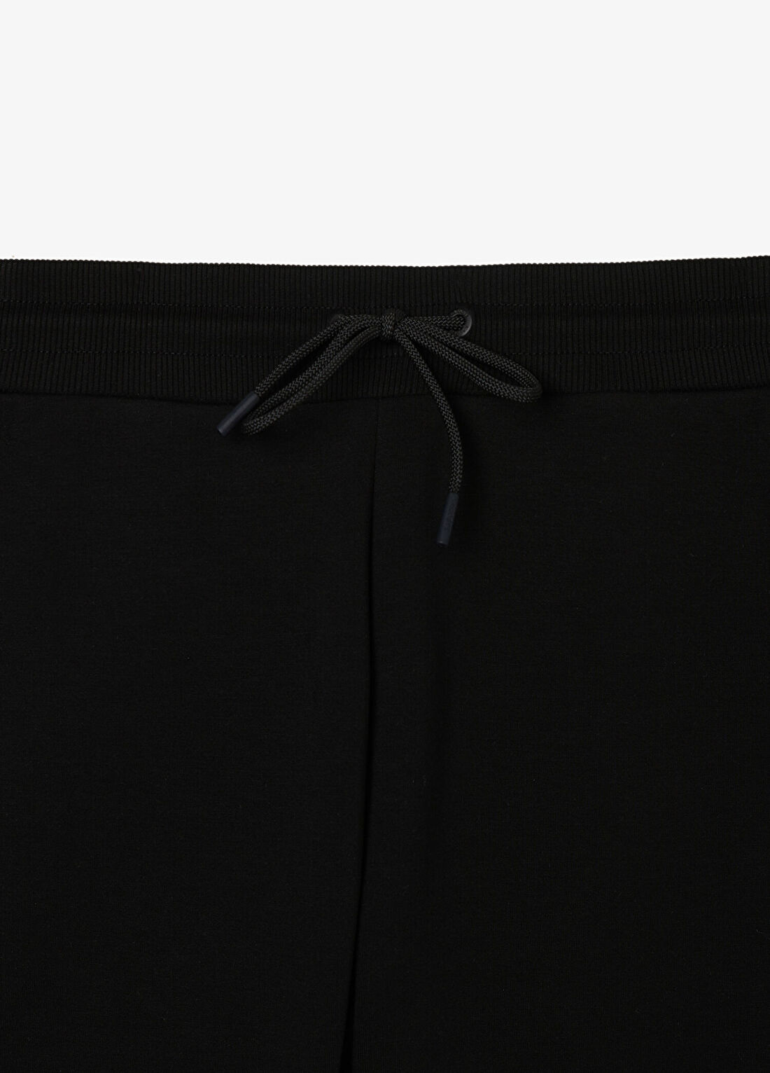 Lacoste Siyah Regular Fit Erkek Şort görsel 4