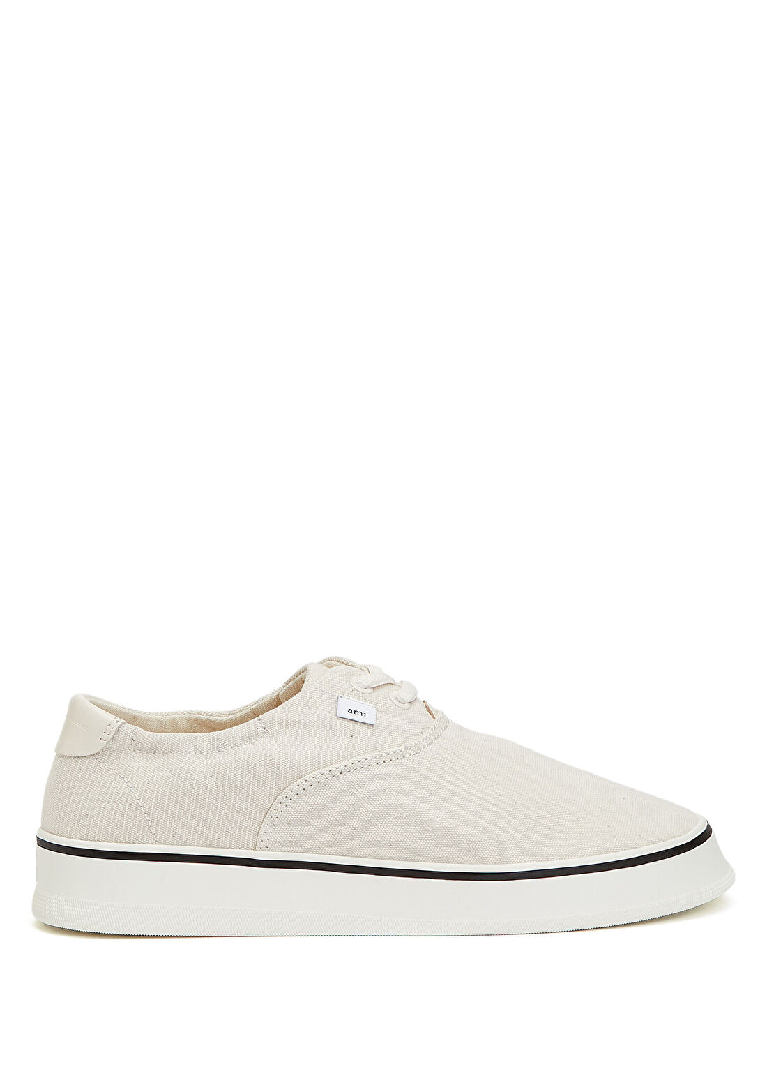 Ami Paris Beyaz Erkek Sneaker