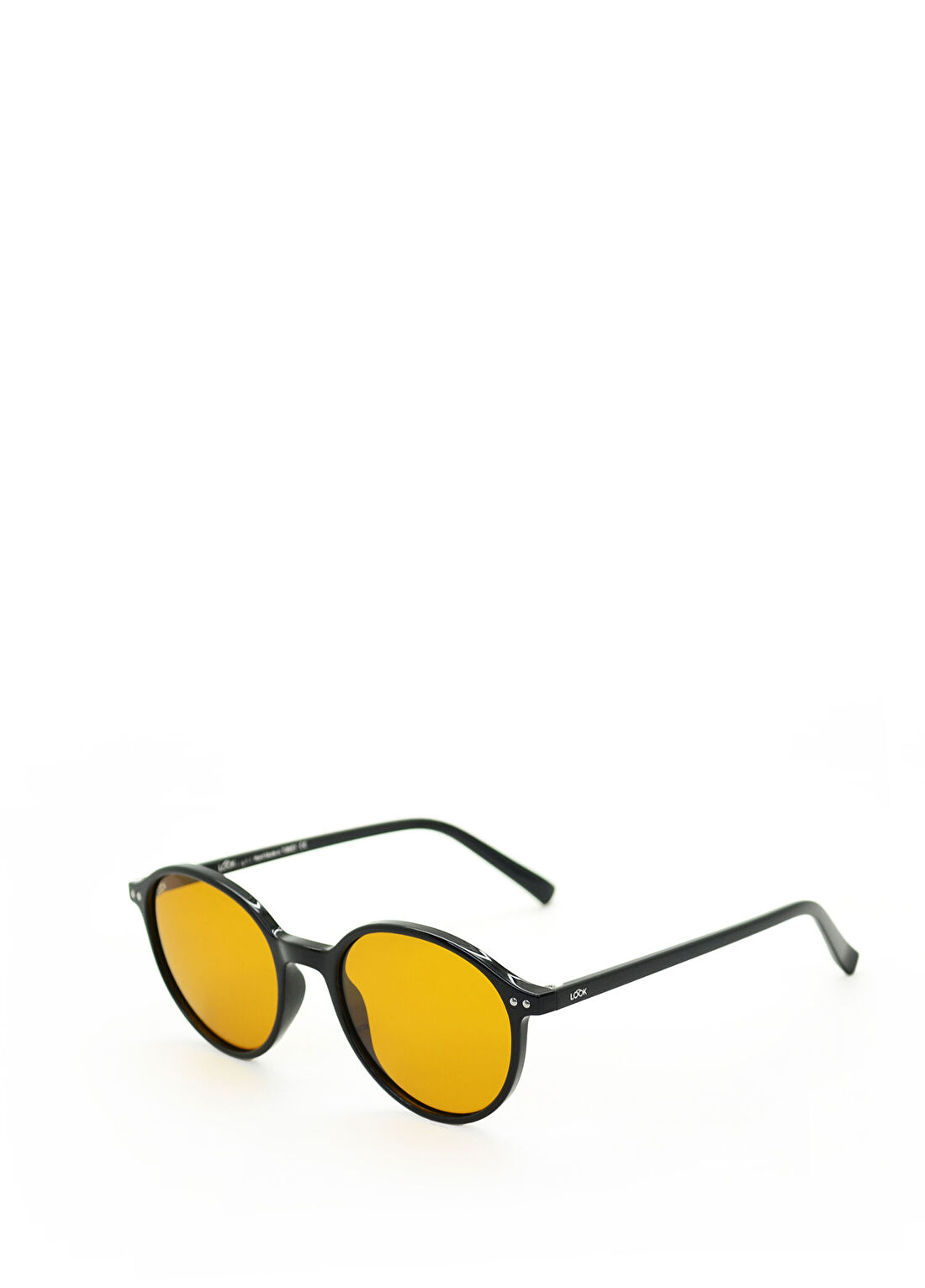 Looklight Ashton N Type Siyah Unisex Güneş Gözlüğü görsel 2