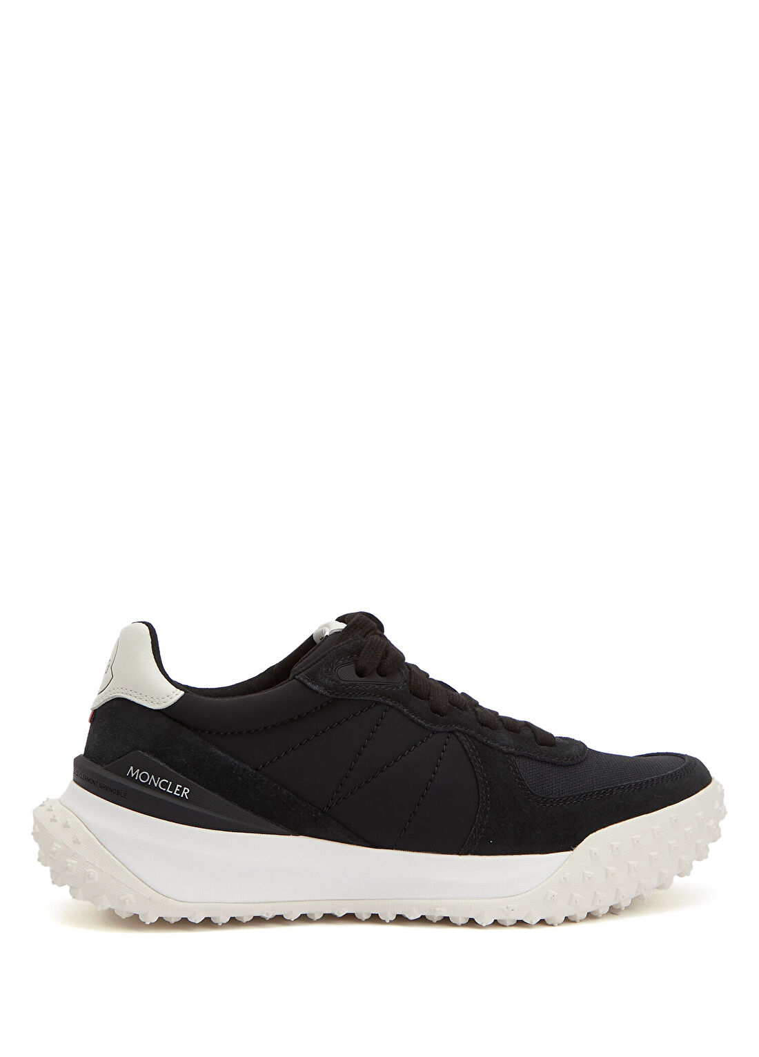 Moncler City Trek Siyah Erkek Sneaker