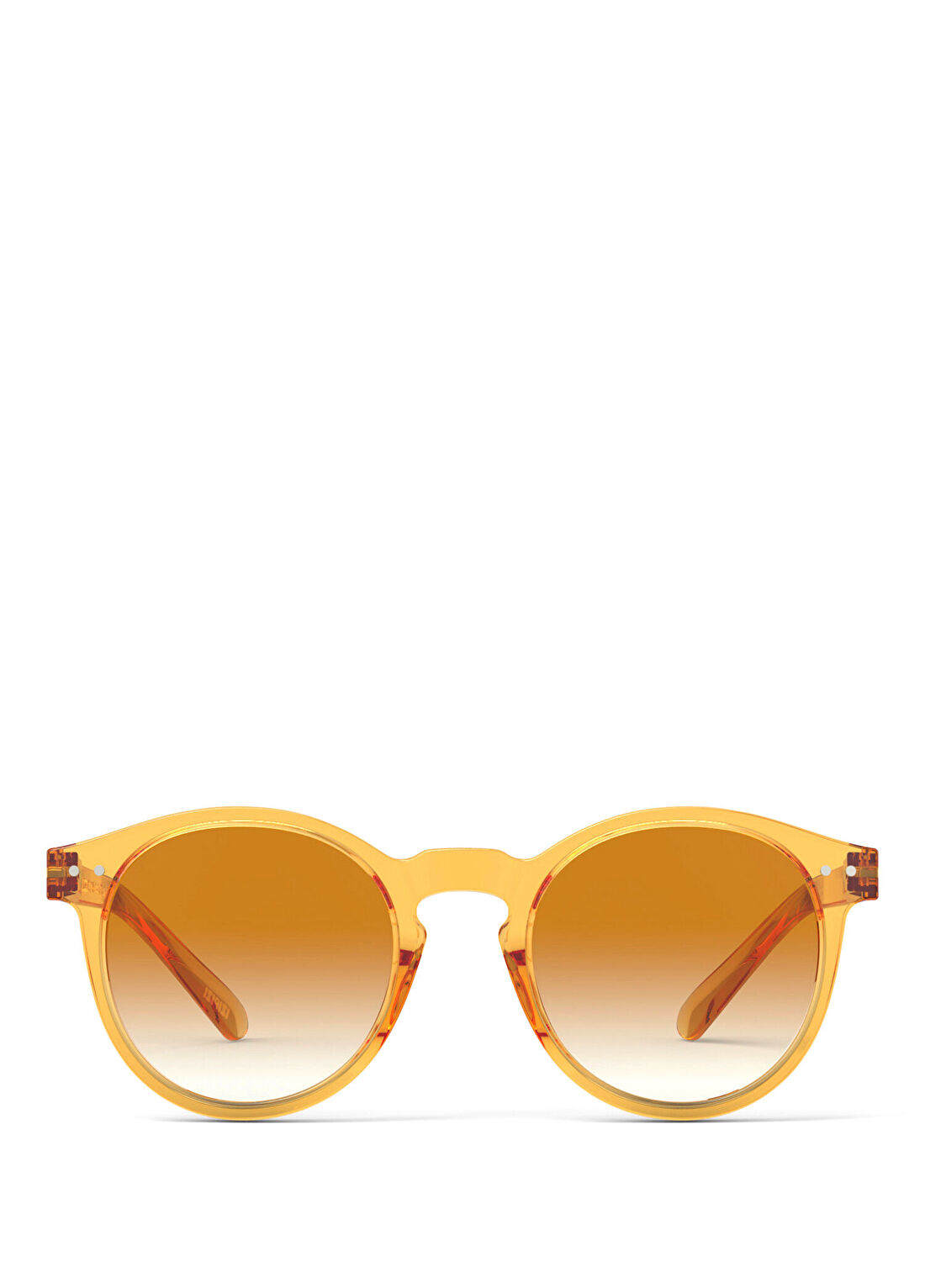 Izipizi Sun #M Golden Canyon Polarize Turuncu Unisex Güneş Gözlüğü görsel 2