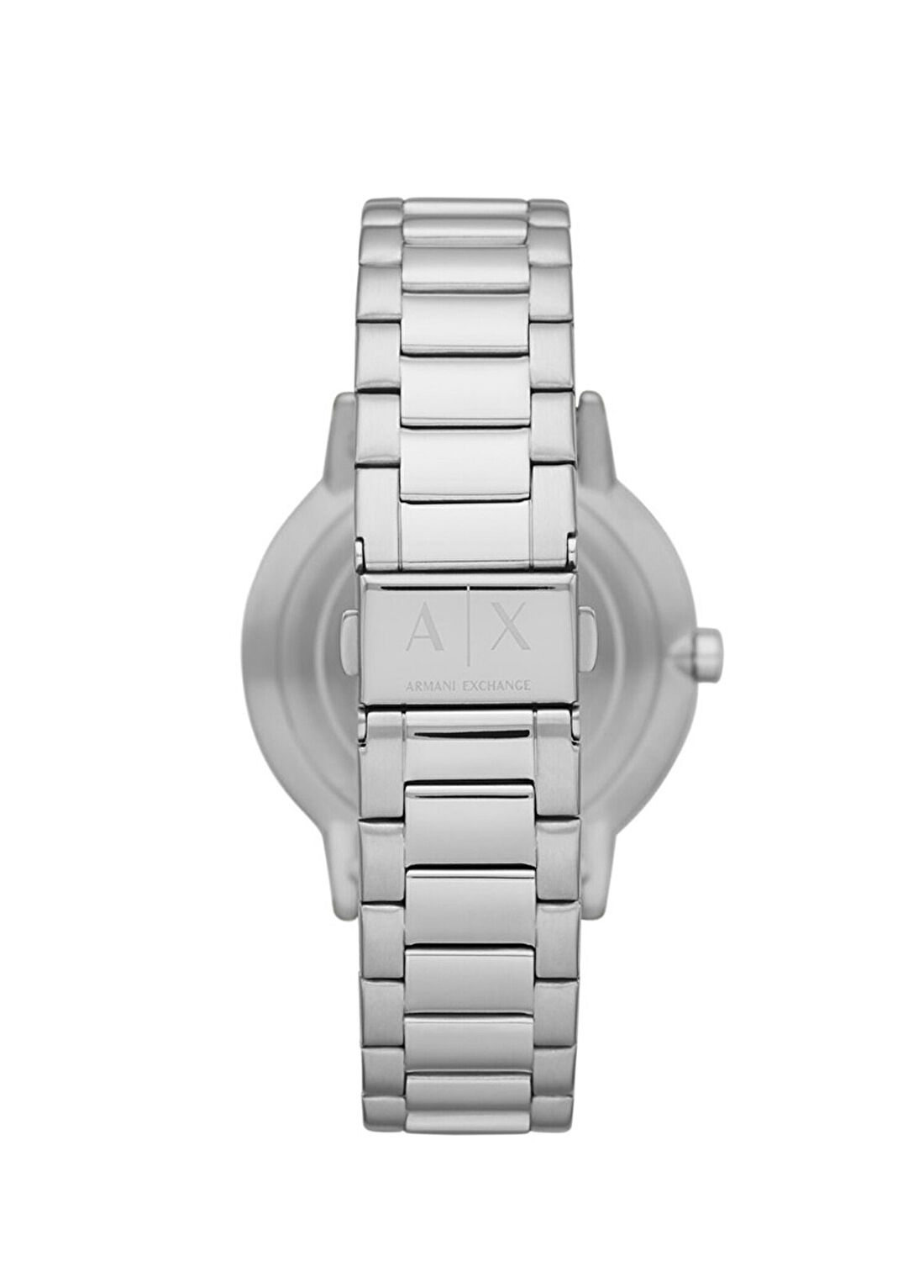 Armani Exchange AX2700 Metalik Gri Erkek Kol Saati görsel 2