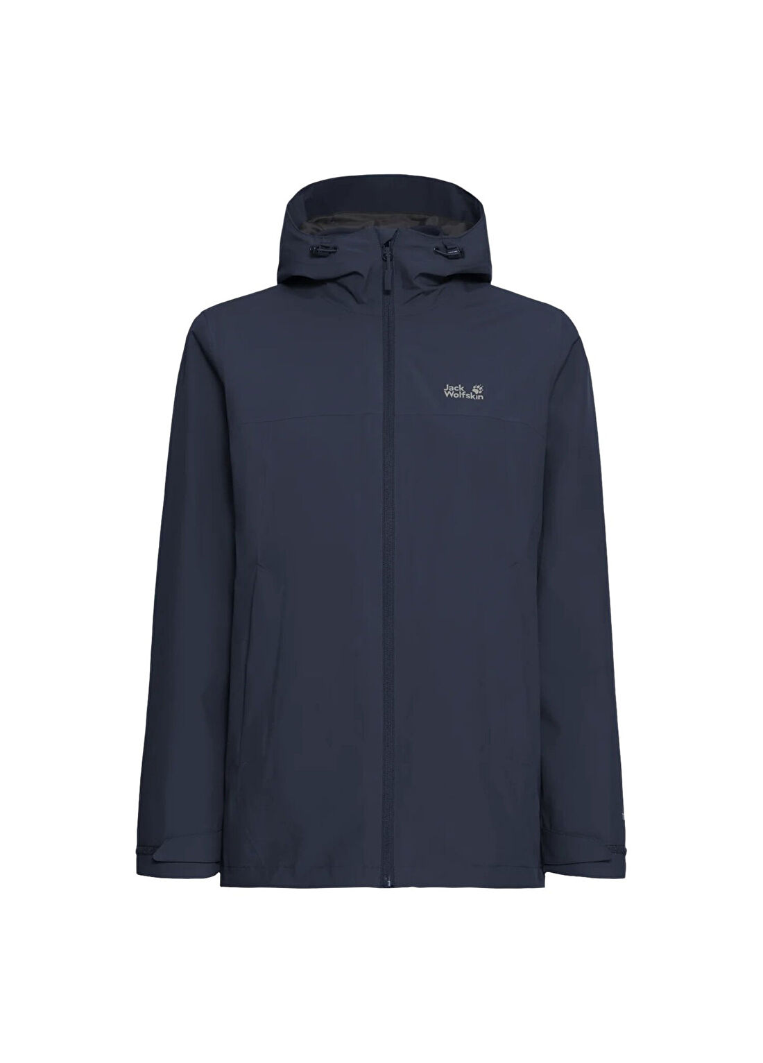 Jack Wolfskin Moonrise 2 3in1 Lacivert Kadın Outdoor Mont
