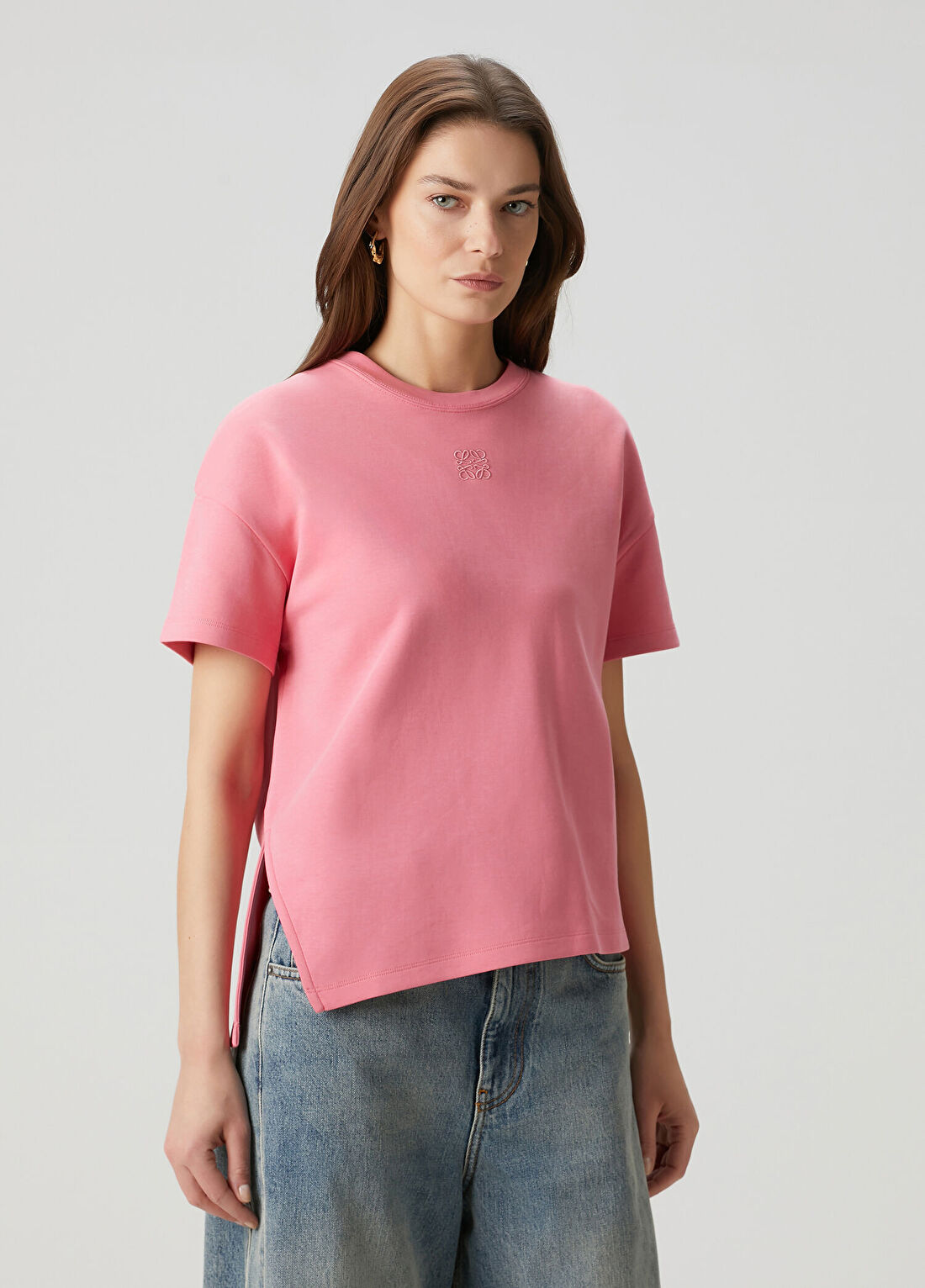 Loewe Pembe T-shirt görsel 3