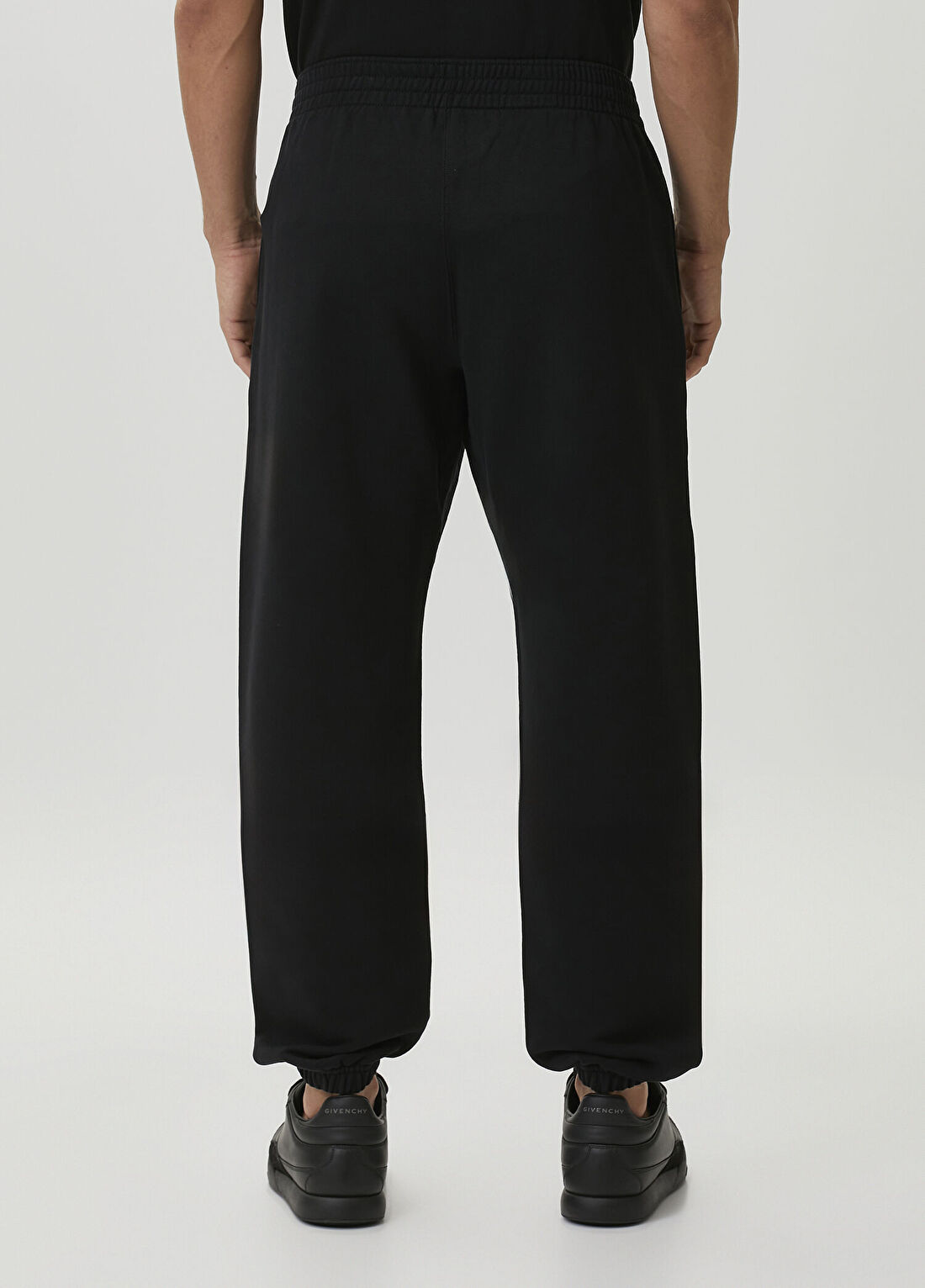Givenchy Siyah Eşofman Altı görsel 3