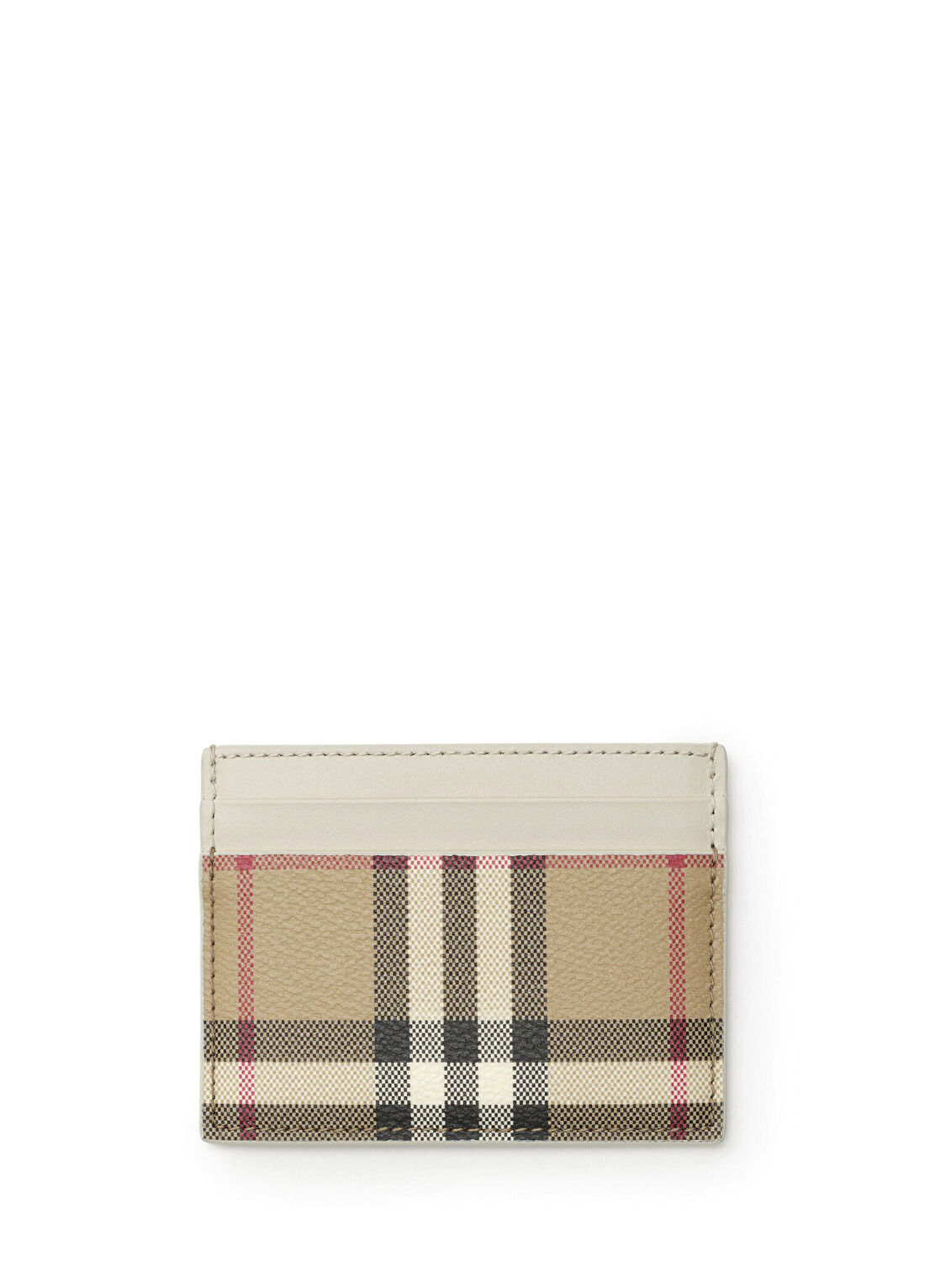 Burberry Check Bej Kadın Kartlık