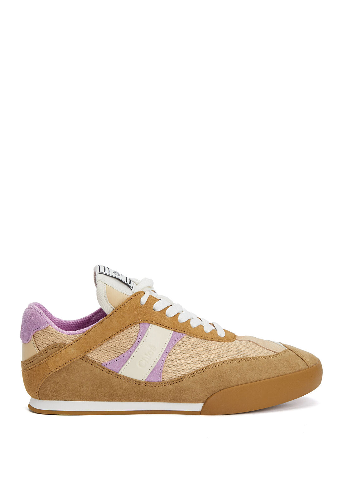 Chloe Kick Bej Kadın Sneaker