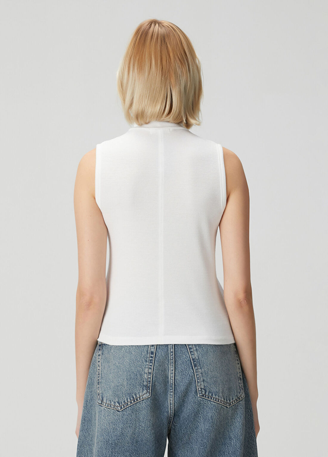 Rag&Bone Beyaz Atlet görsel 4