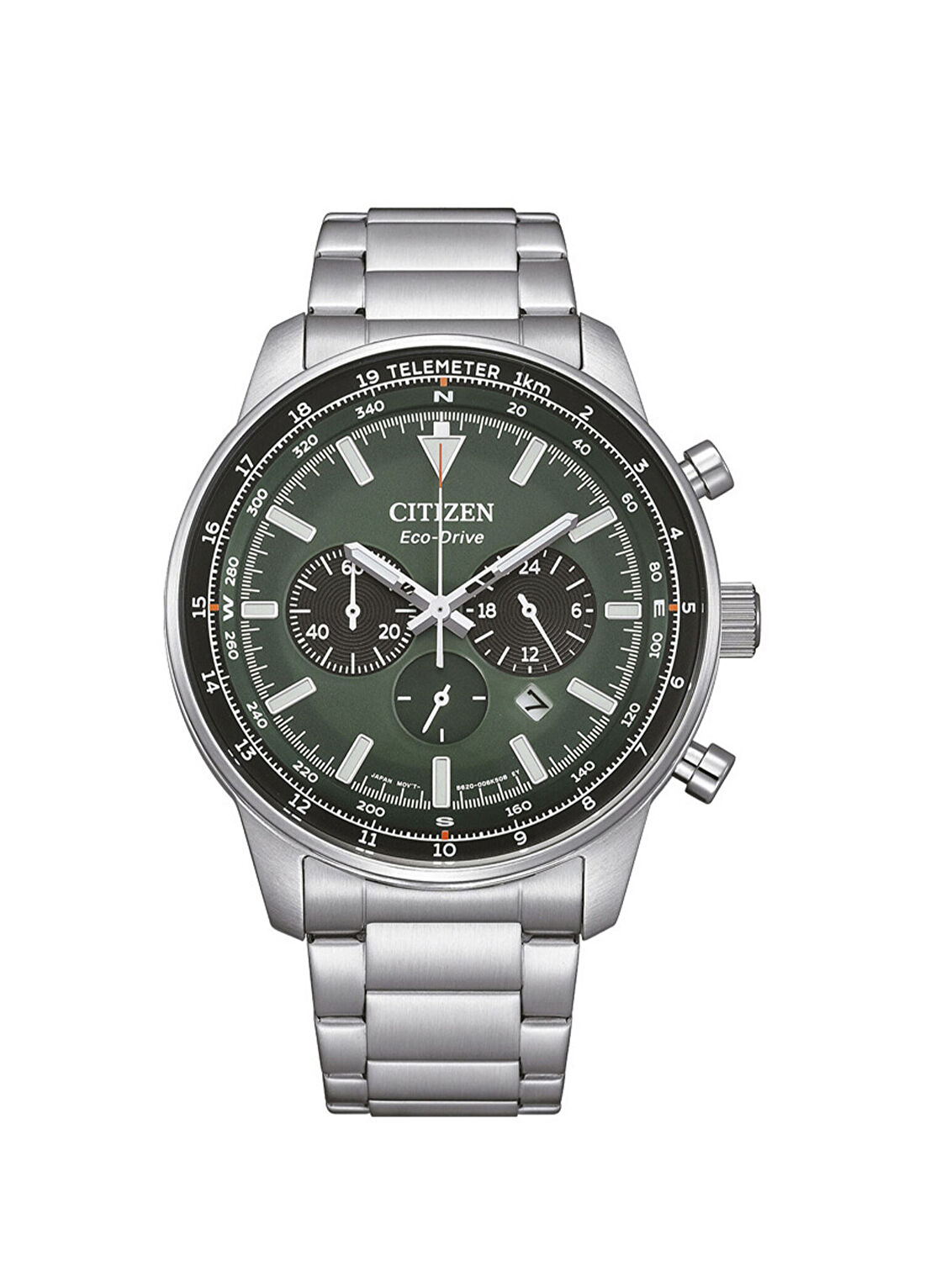 Citizen CA4500-91X Gümüş Unisex Kol Saati