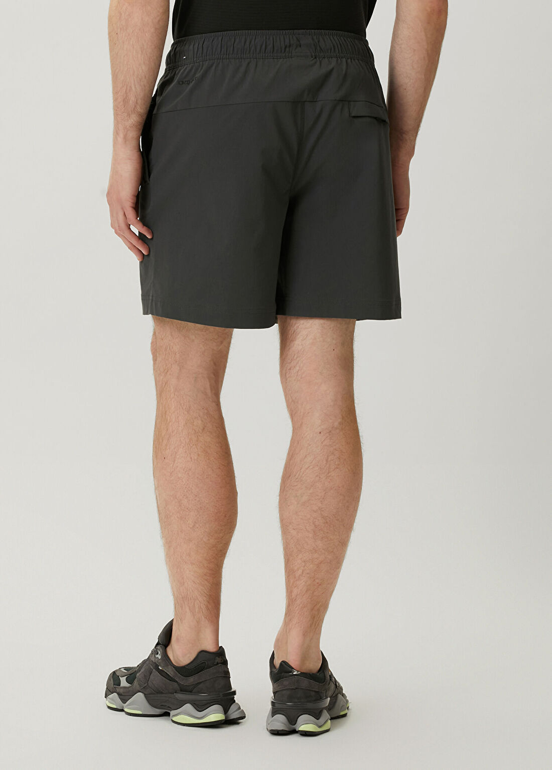 Nike Tech Dri-Fit Antrasit Şort görsel 3
