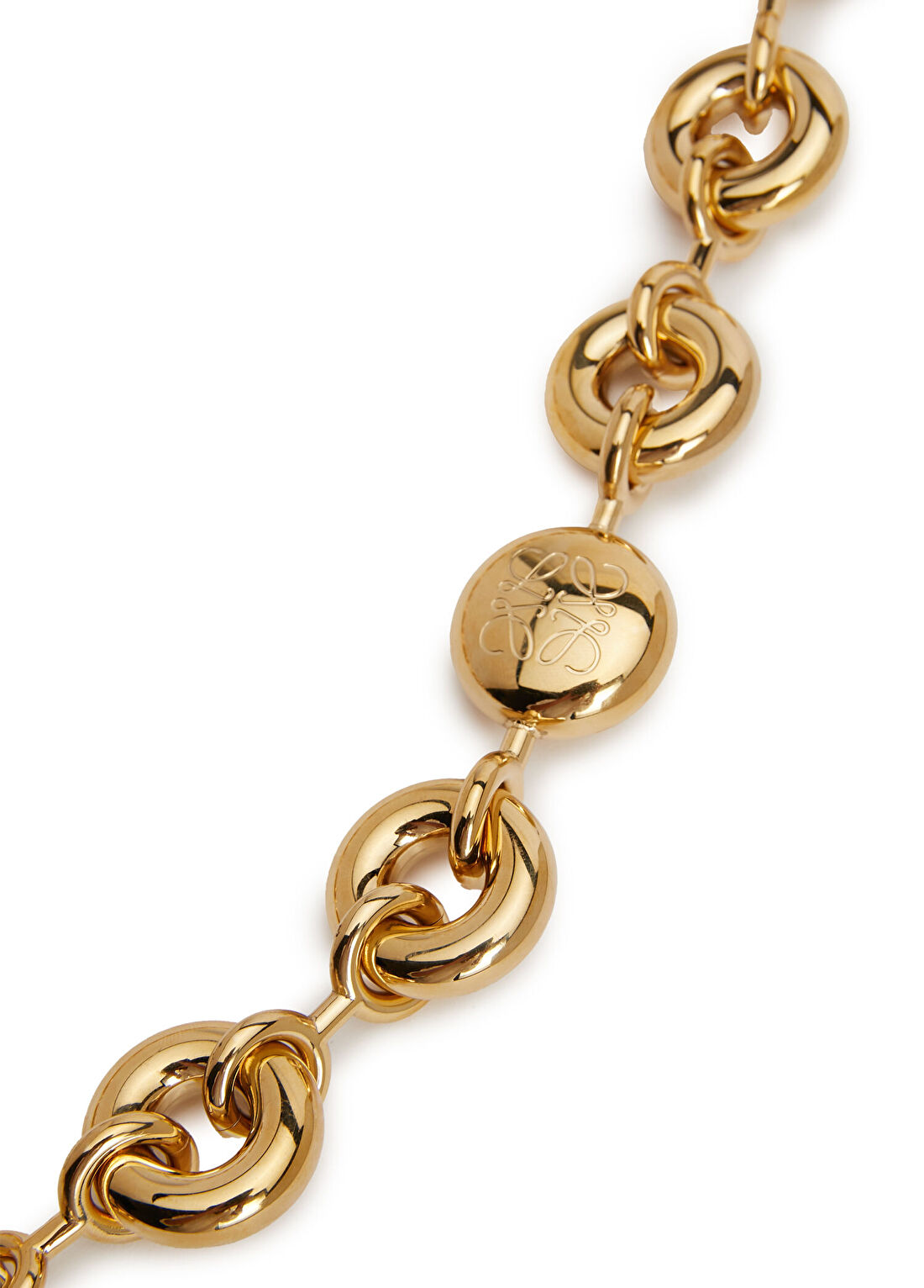Loewe Gold Çanta Aksesuarı görsel 2