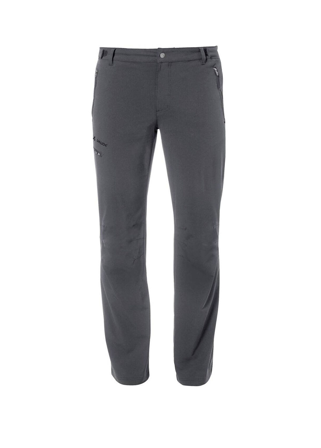 Vaude Me Farley Stretch II Gri Erkek Spor Pantolon