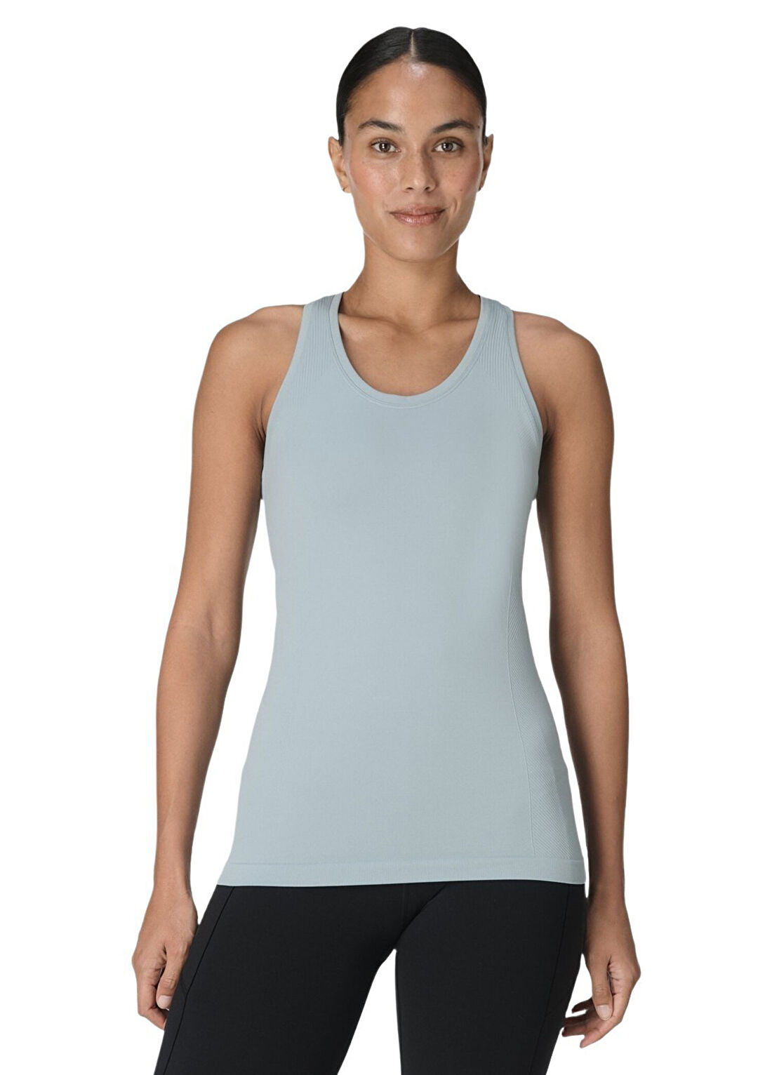 Sweaty Betty Athlete Seamless Workout Tank Top Kadın Spor Atlet
