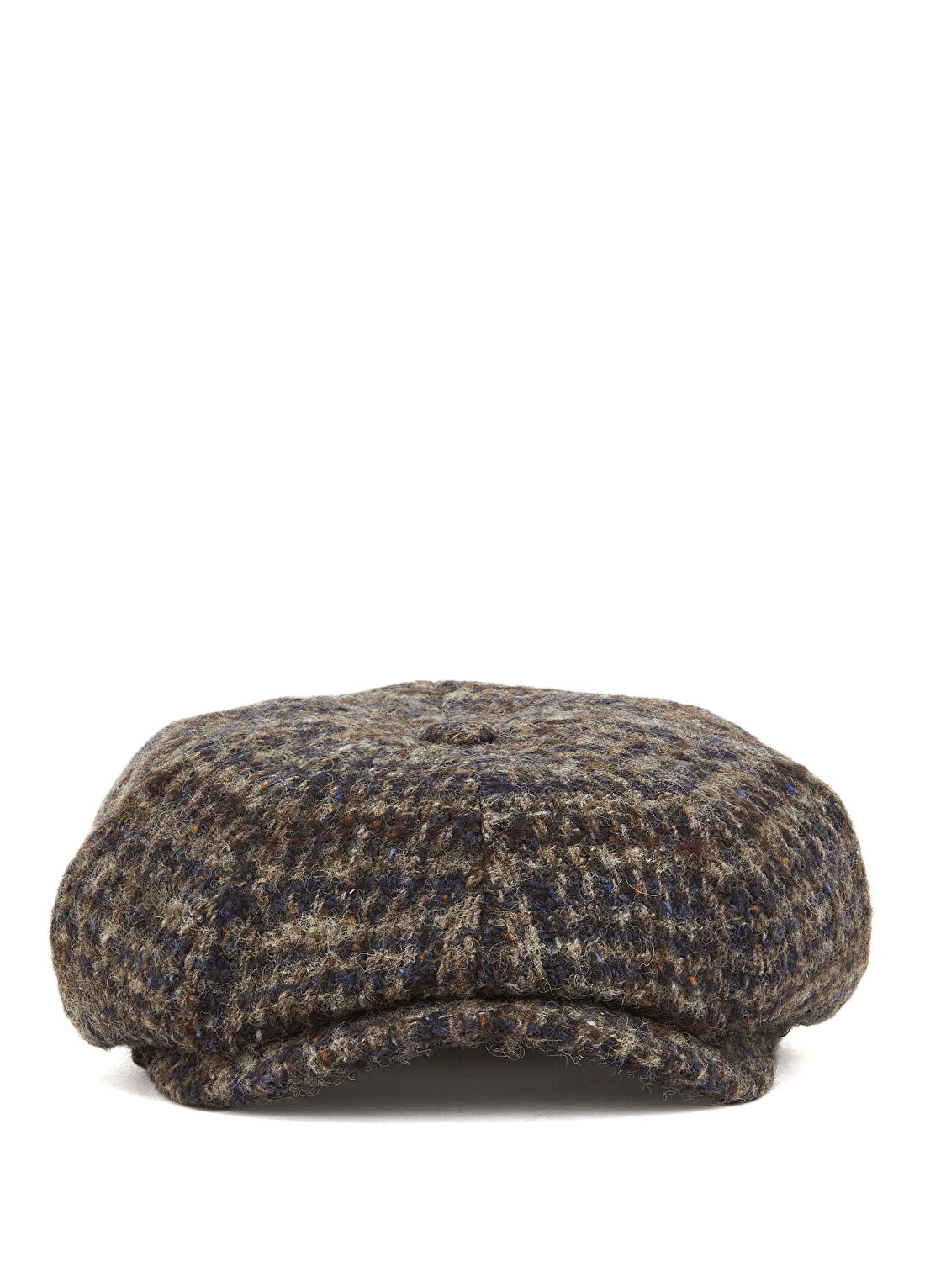 Stetson Lacivert Bej Erkek Şapka görsel 2