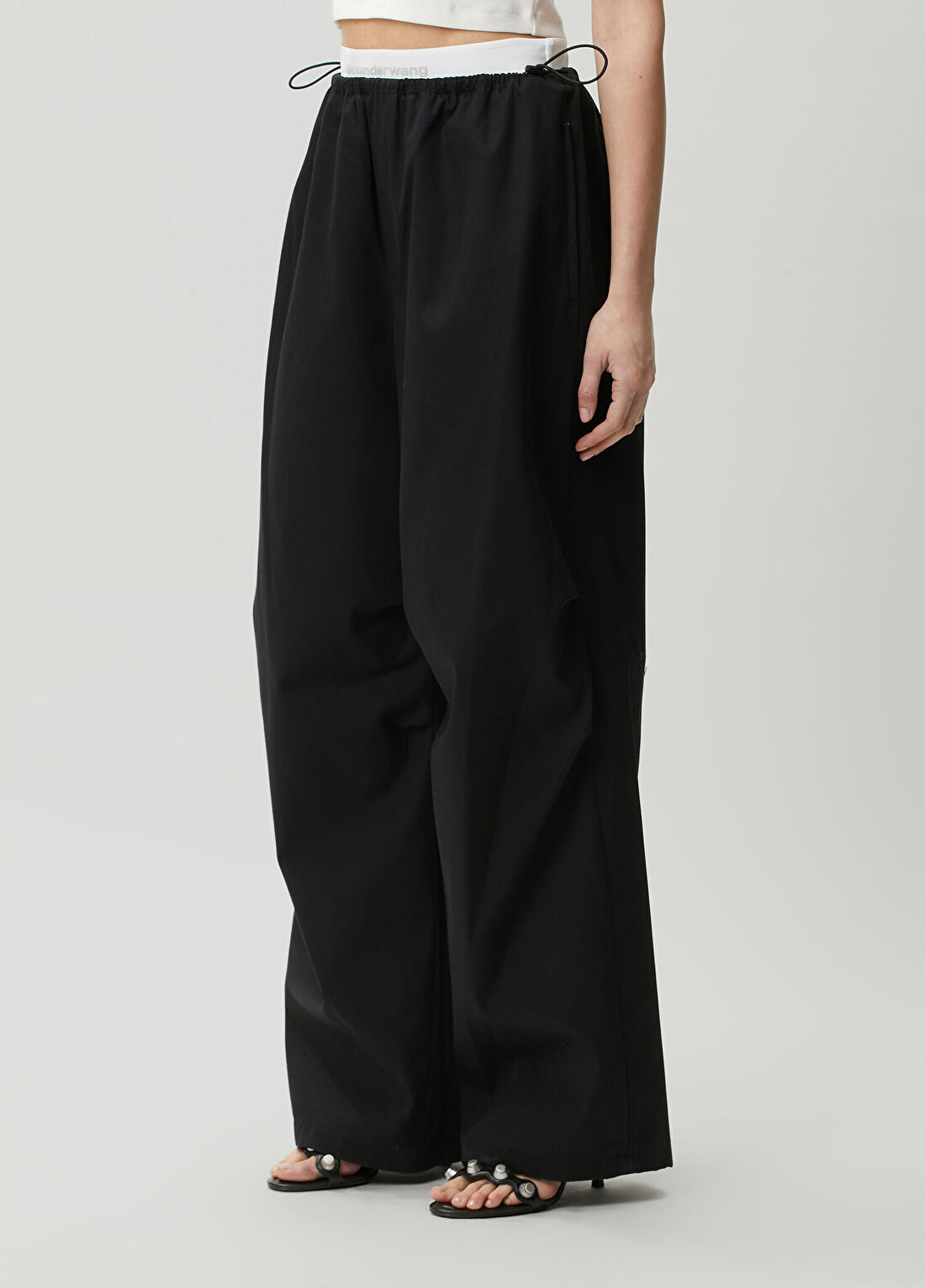 Alexander Wang Siyah Pantolon görsel 2