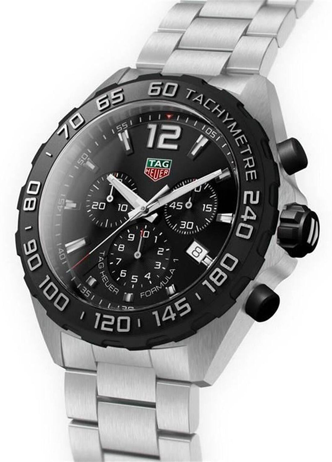 TAG Heuer Formula 1 Chronograph Erkek Saat görsel 2