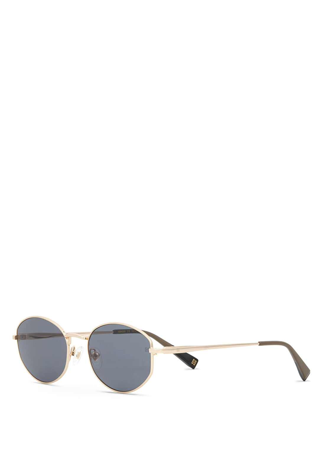 Hermossa Gabrielle HM 1760 C3 Gold Metal Unisex Güneş Gözlüğü