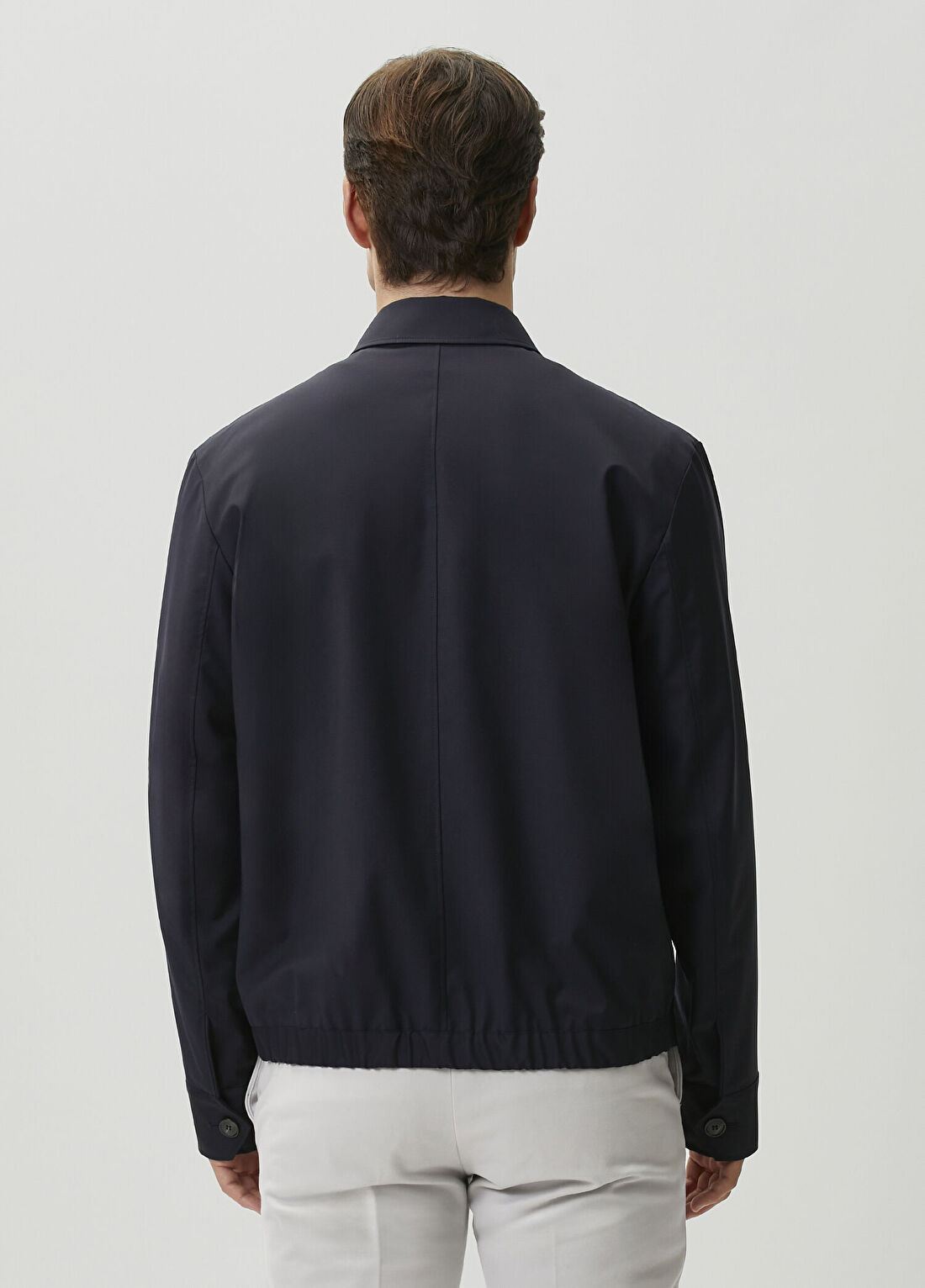 Paul Smith Lacivert Yün Ceket görsel 4