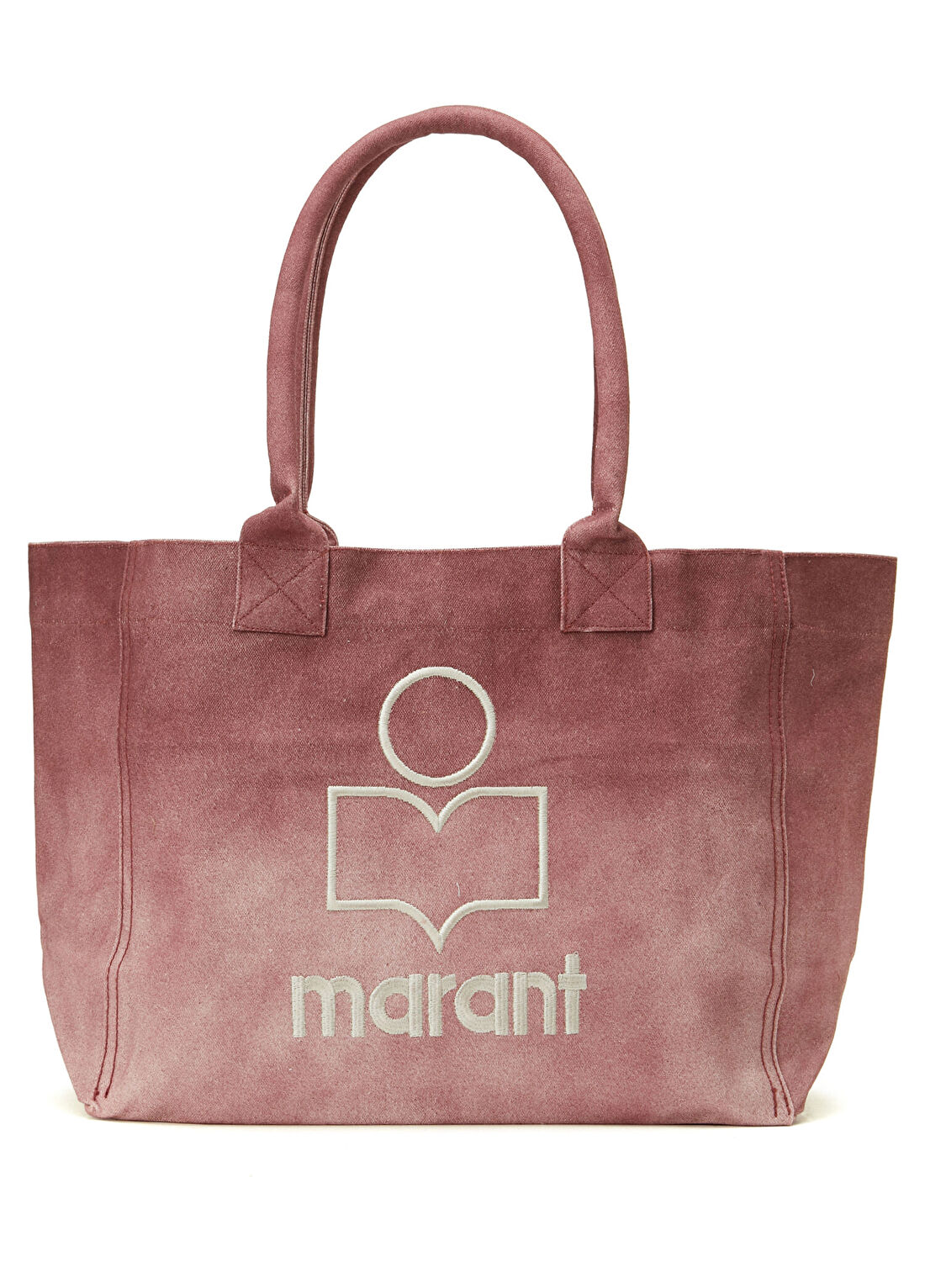 Isabel Marant Yeenky Pembe Kadın Kanvas Çanta