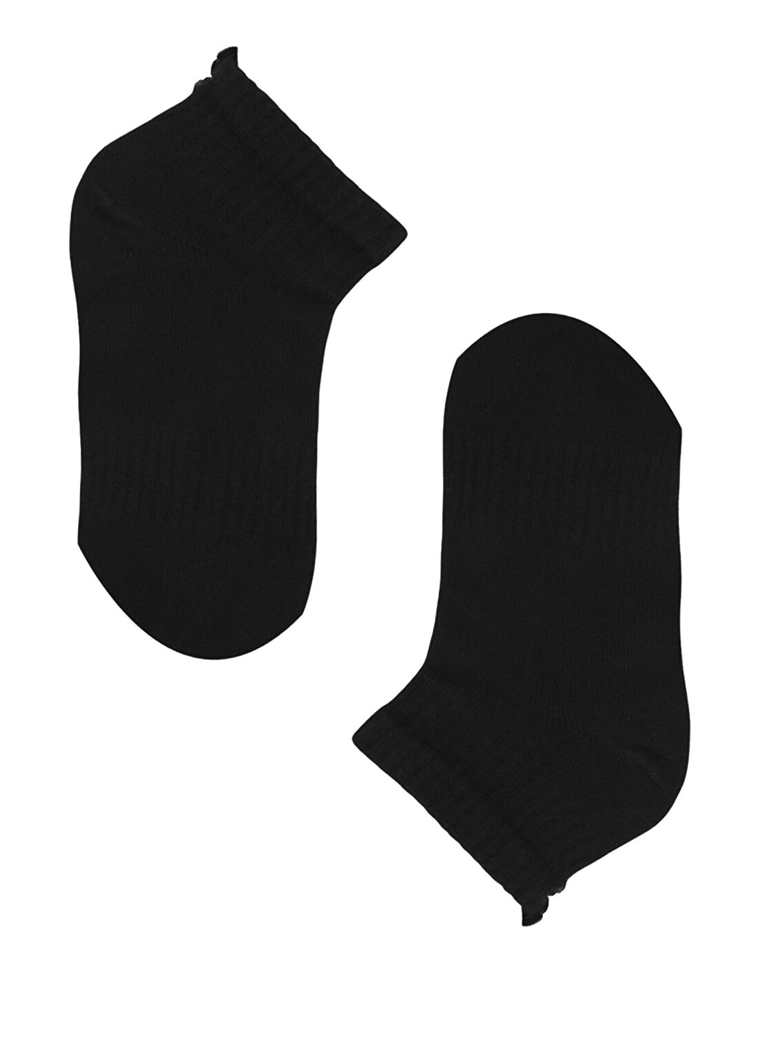Fundaze Essentials Siyah Kadın Çorap