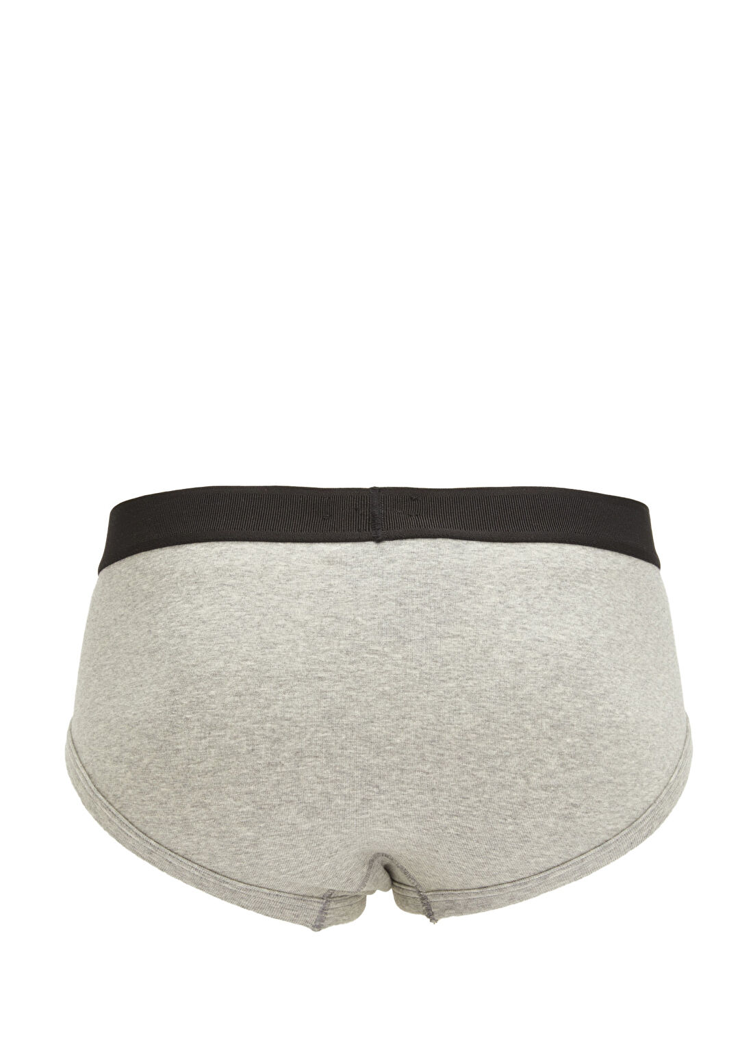 Tom Ford Siyah Gri 2li Slip Seti