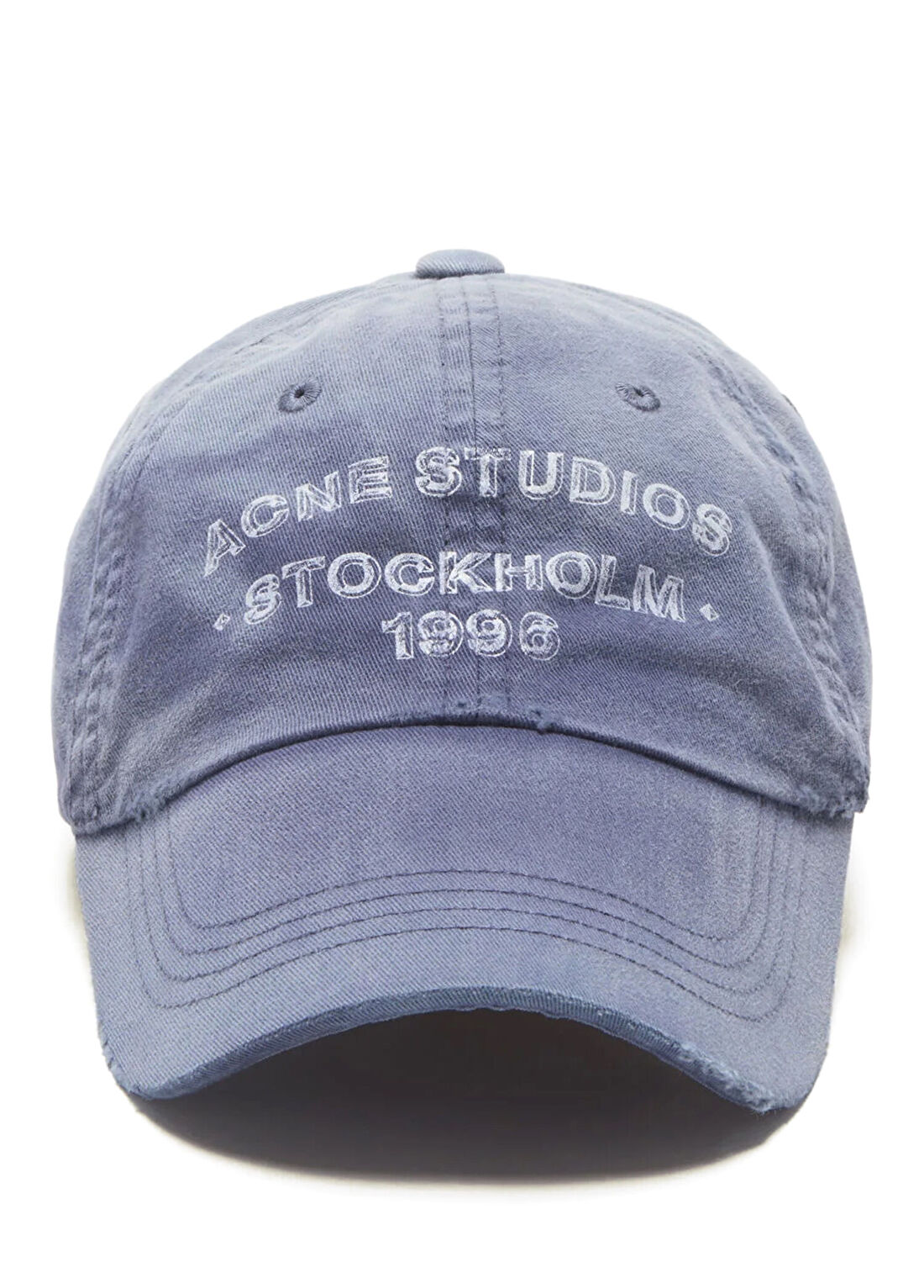 Acne Studios Mavi Erkek Şapka