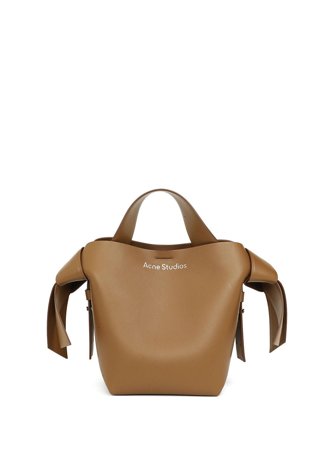 Acne Studios Camel Kadın Deri Çanta