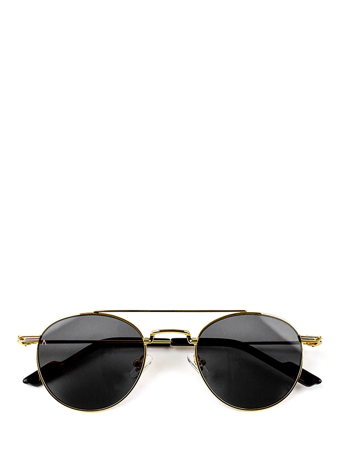 Adam Young AD 003 COL.01 Altın Metal Unisex Güneş Gözlüğü