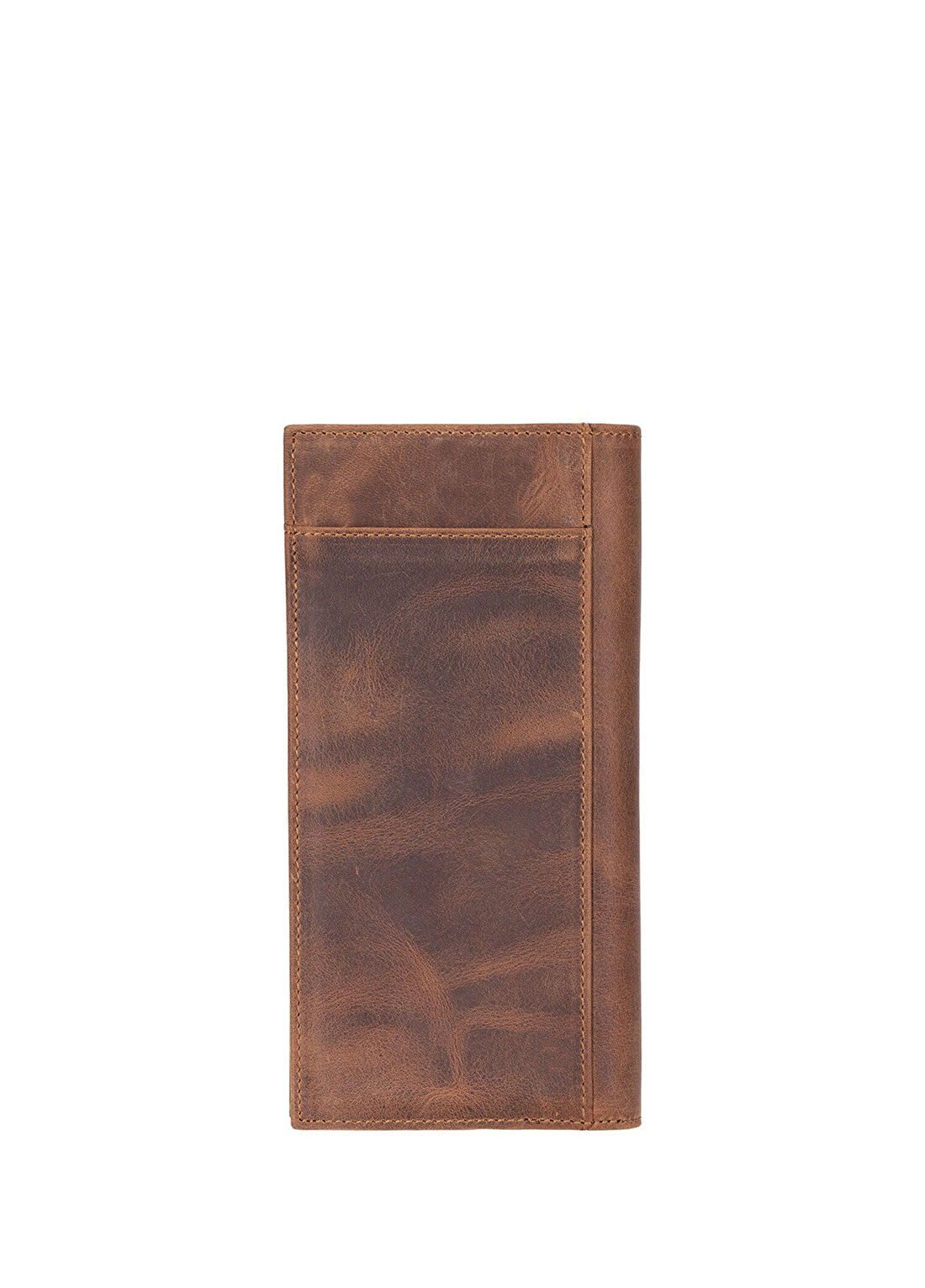 Bloominbag BloomTenuta Urban Moccasin Kahverengi Deri Cüzdan Telefon Çantası görsel 3