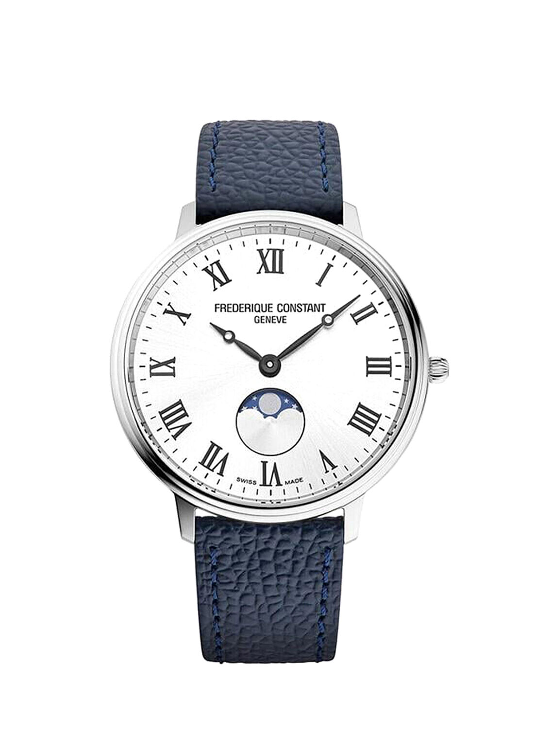 Frederique Constant Classics Moonphase FC-206RS3S6 Erkek Saat