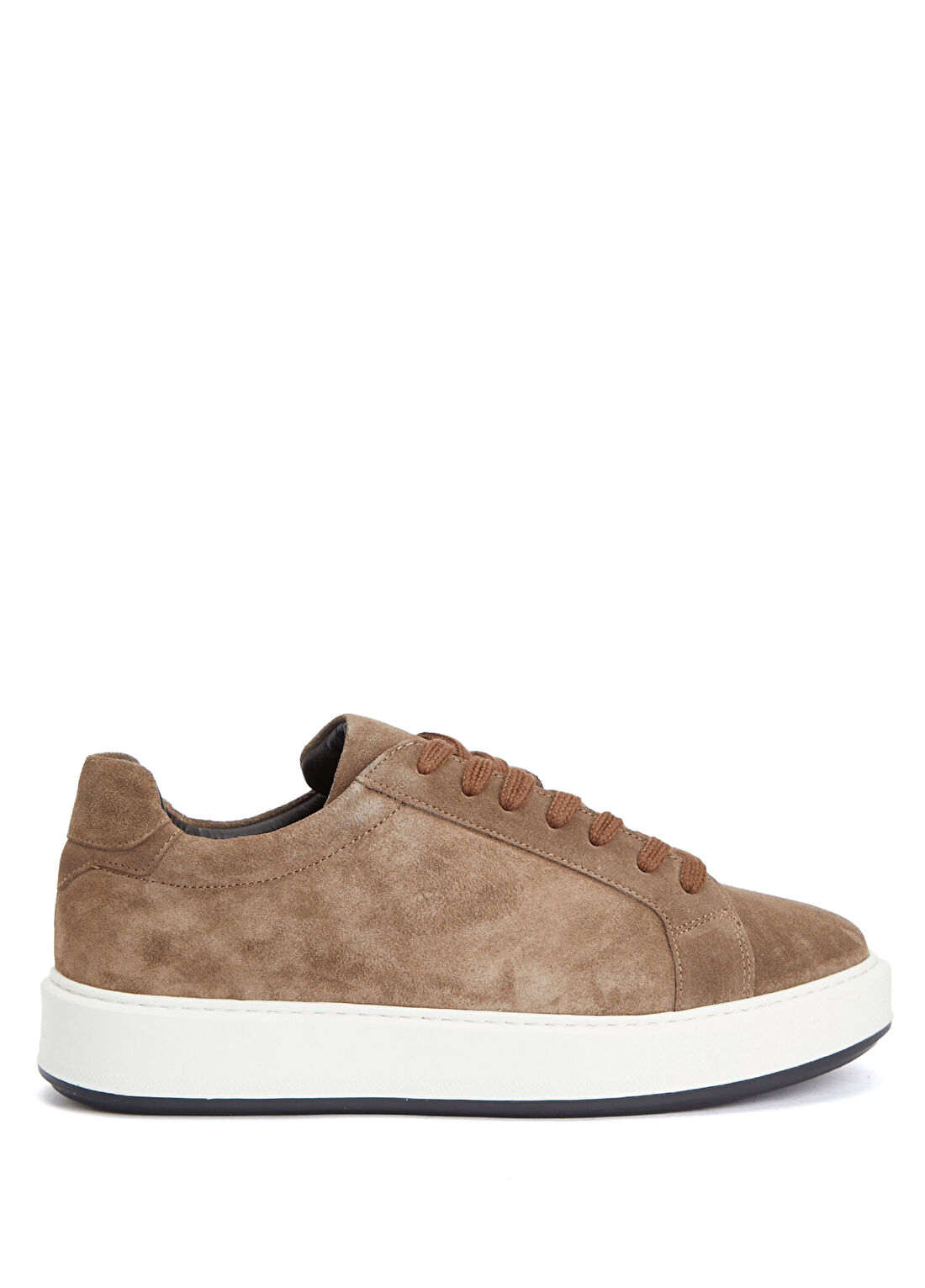 Divarese Camel Erkek Günlük Rahat Süet Sneaker