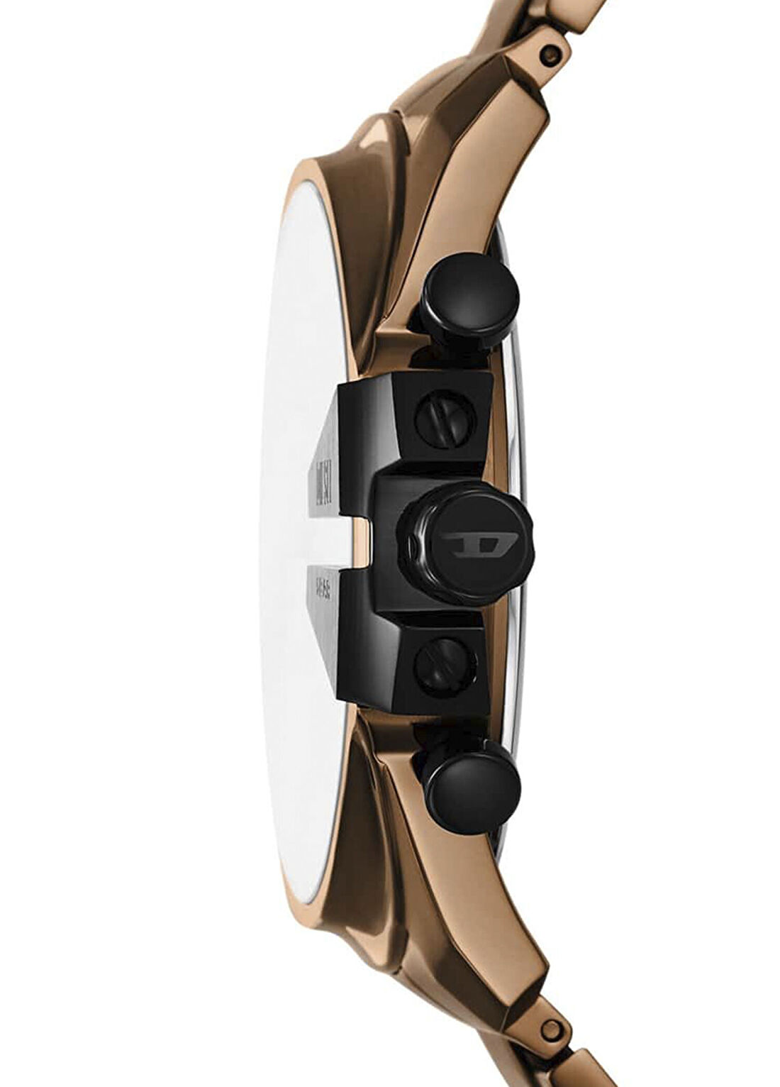 Diesel DZ4697 Bronz Çelik Erkek Kol Saati görsel 2