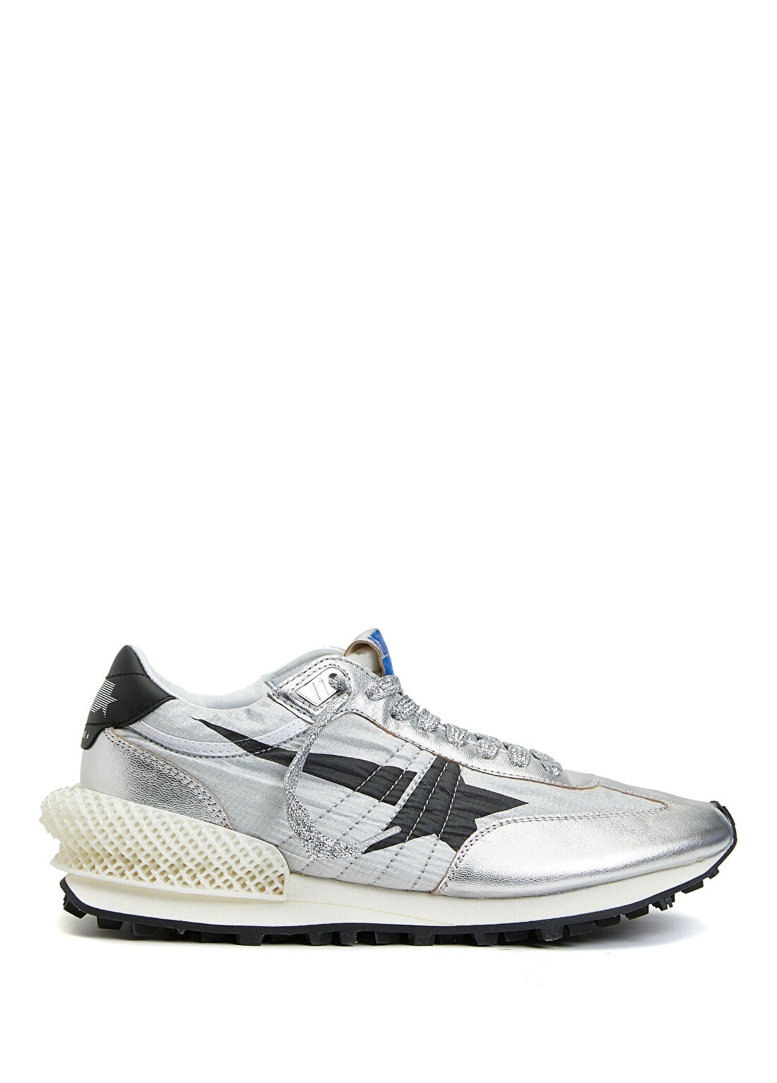 Golden Goose Marathon Silver Kadın Sneaker